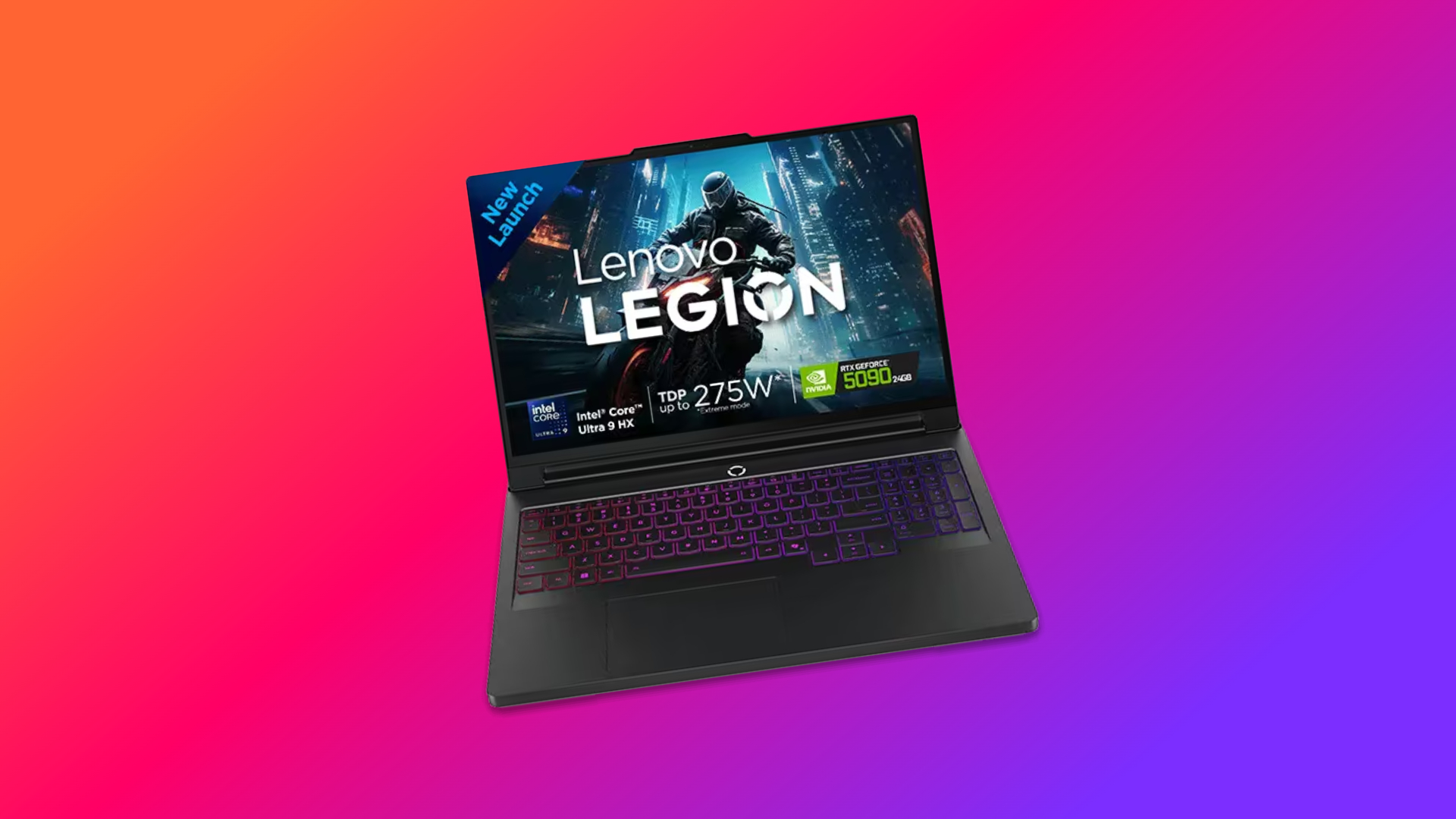 An image of Lenovo Legion Pro 7i