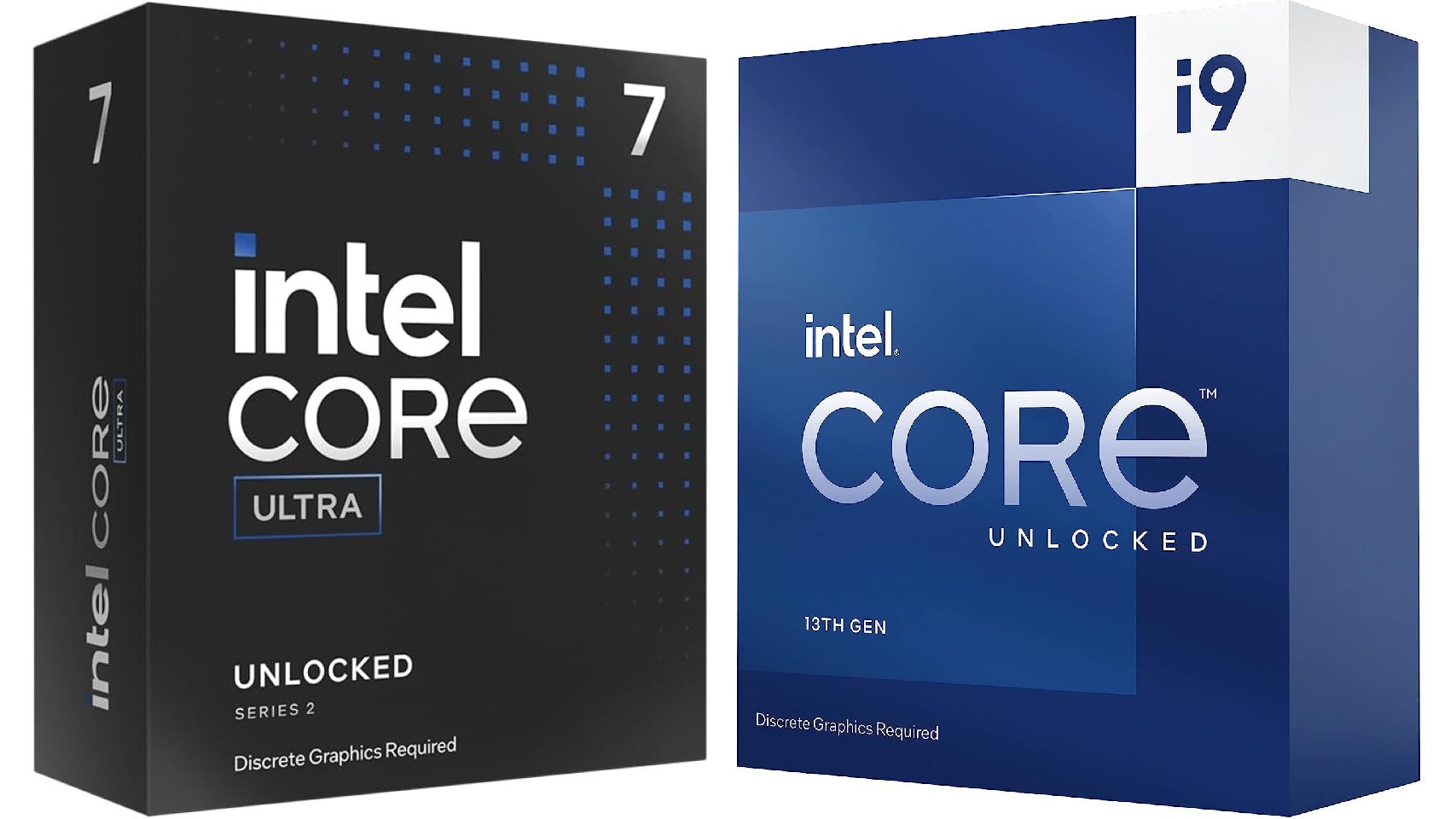 Picture of Intel Core Ultra 7 265KF vs Core i9-13900KF