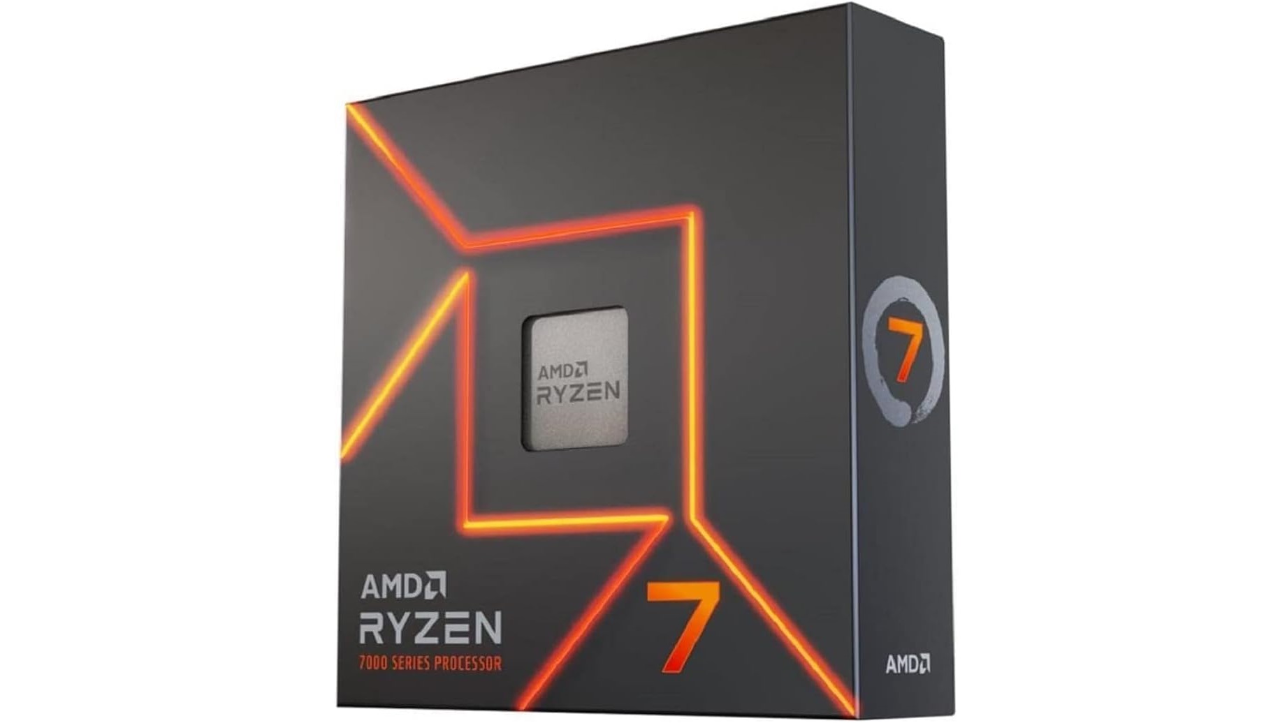 Picture of the AMD Ryzen 7 7700X
