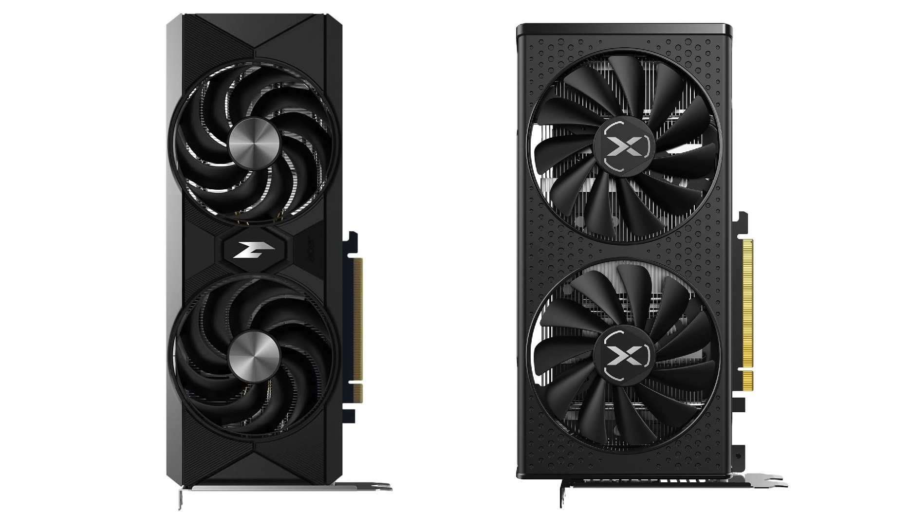 Picture of Acer Arc B570 vs XFX Radeon RX 7600