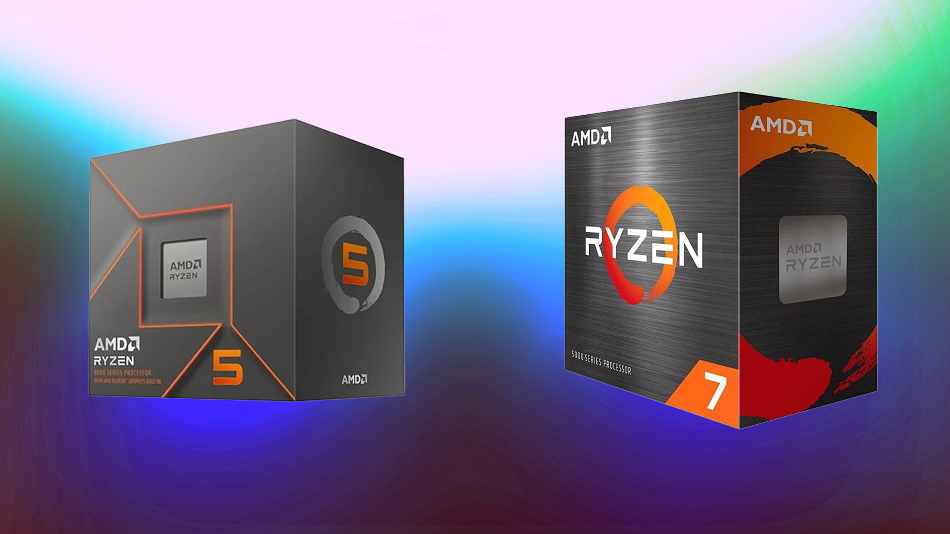 AMD Ryzen 5 8500G vs AMD Ryzen 7 5700G: Which Is the Better CPU?