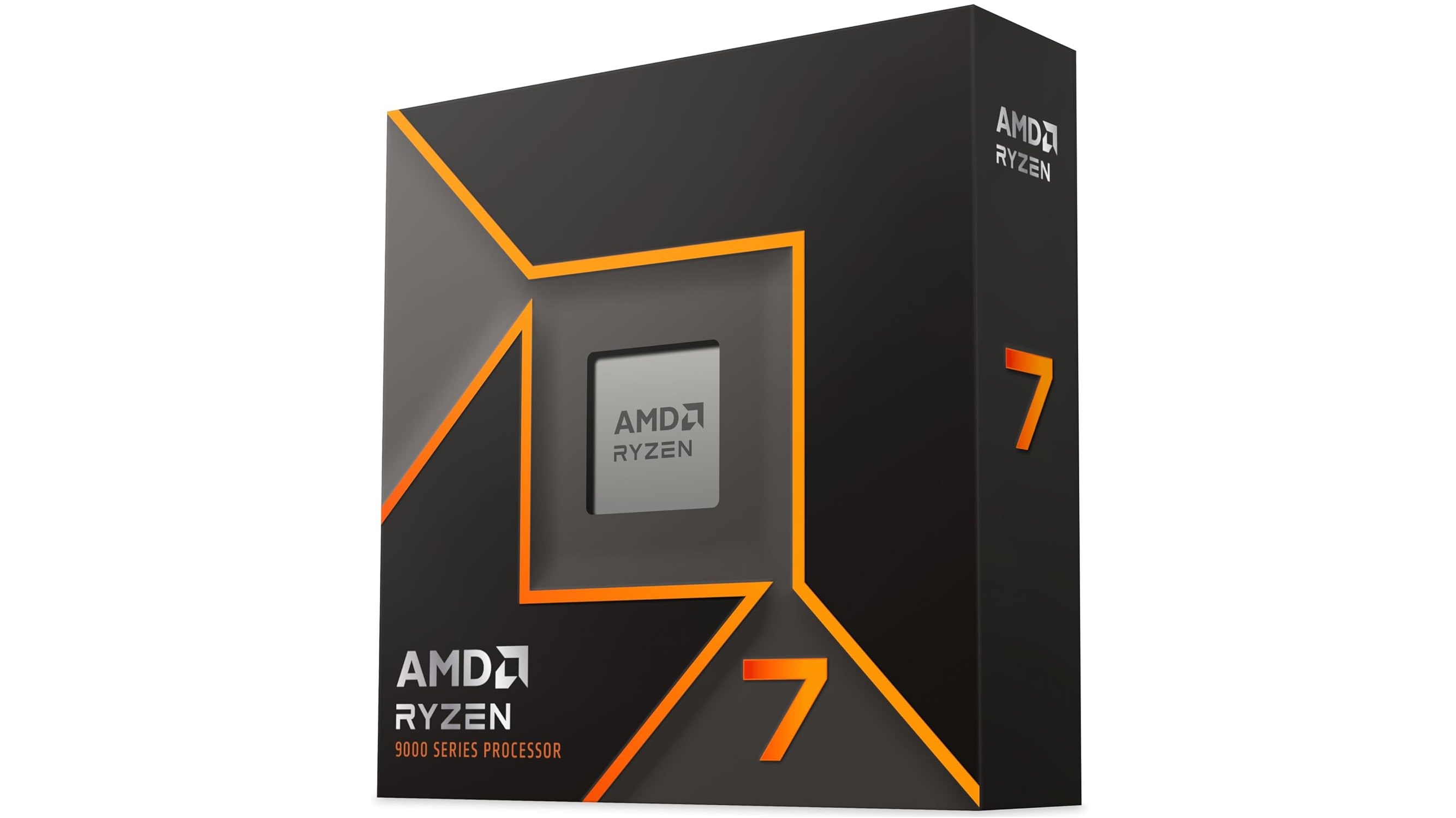 Picture of the AMD Ryzen 7 9700X