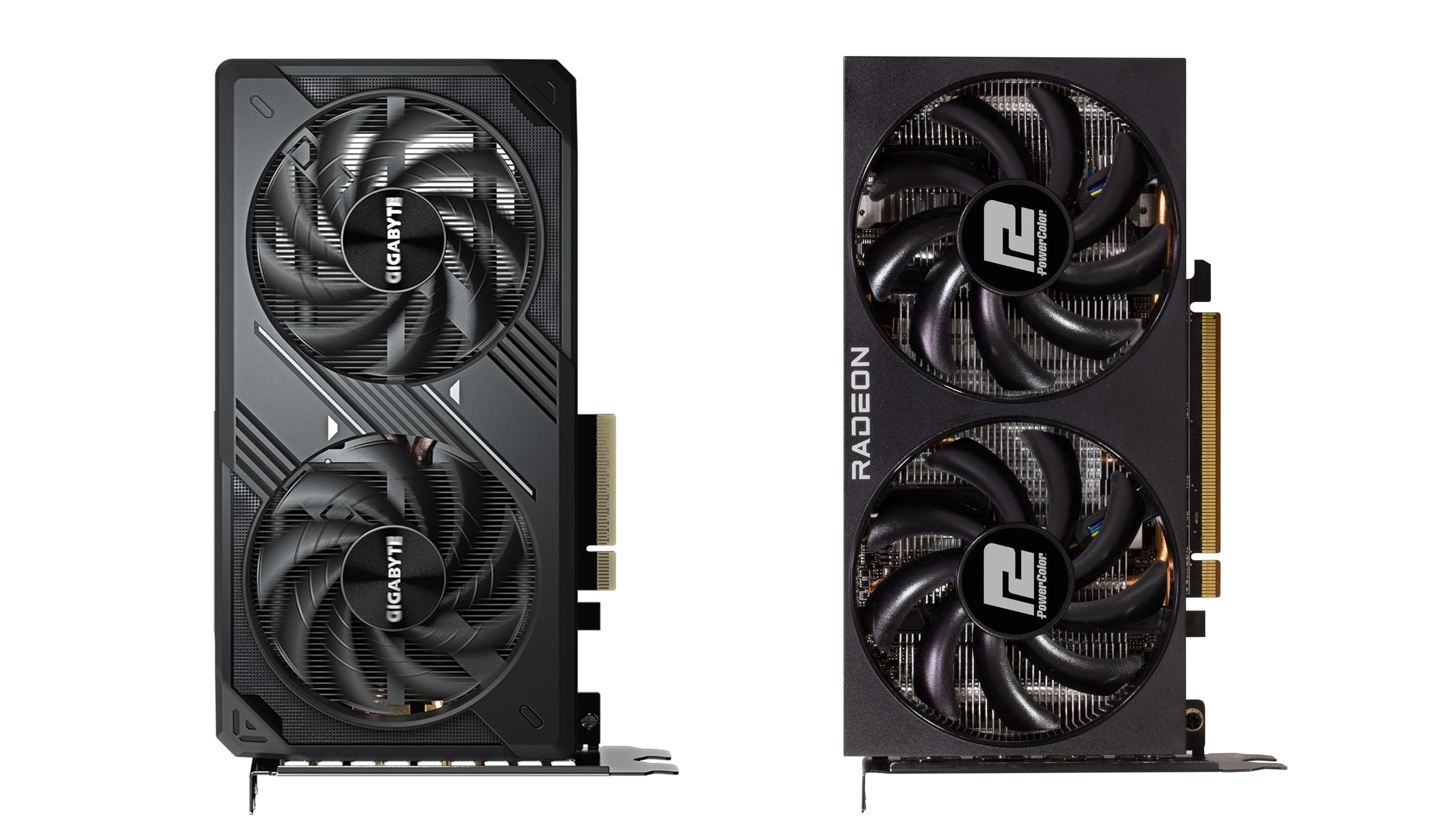 Nvidia RTX 5060 vs Radeon RX 7600: Which Is the Better GPU?