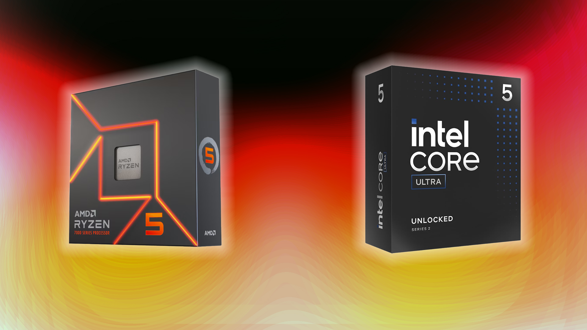 AMD Ryzen 5 7600X vs Intel Core Ultra 5 245K: Which Is the Better CPU?
