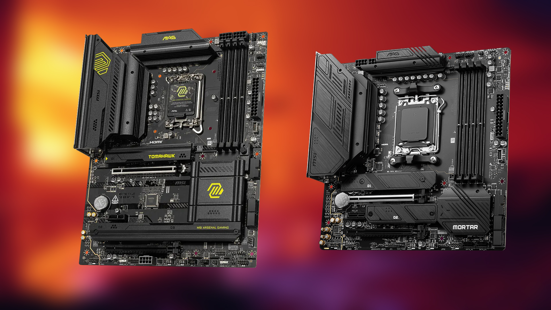 5 Best Motherboards for AMD Ryzen 7 7800X3D