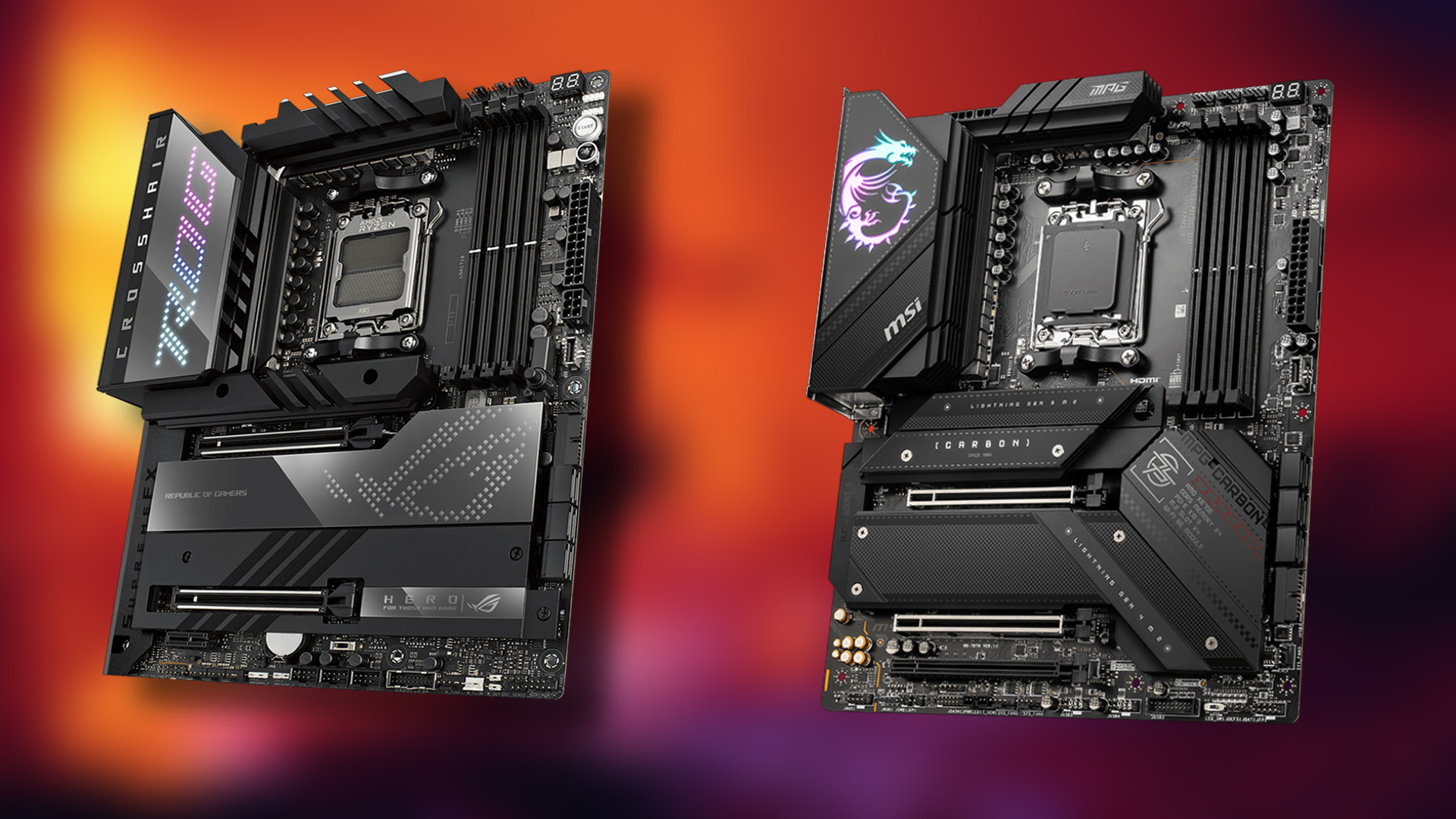 5 Best Motherboards for AMD Ryzen 9 7950X3D