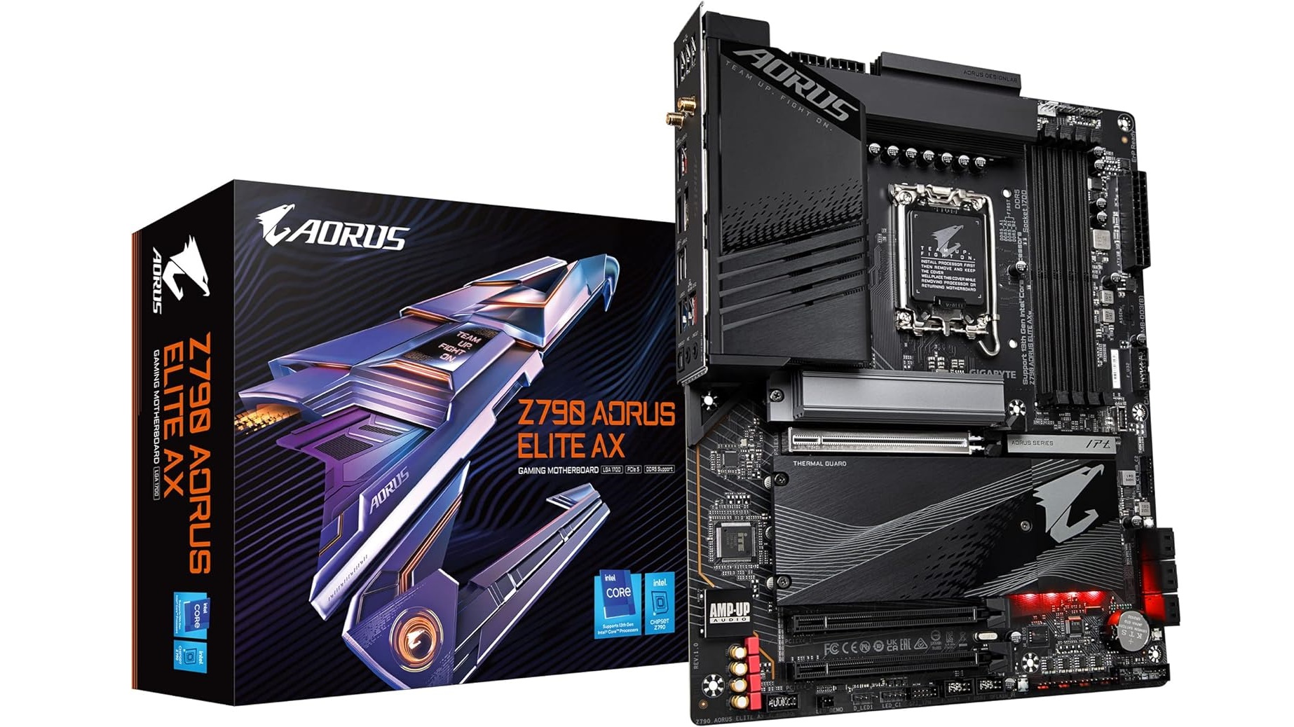 Picture of GIGABYTE Z790 AORUS Elite AX