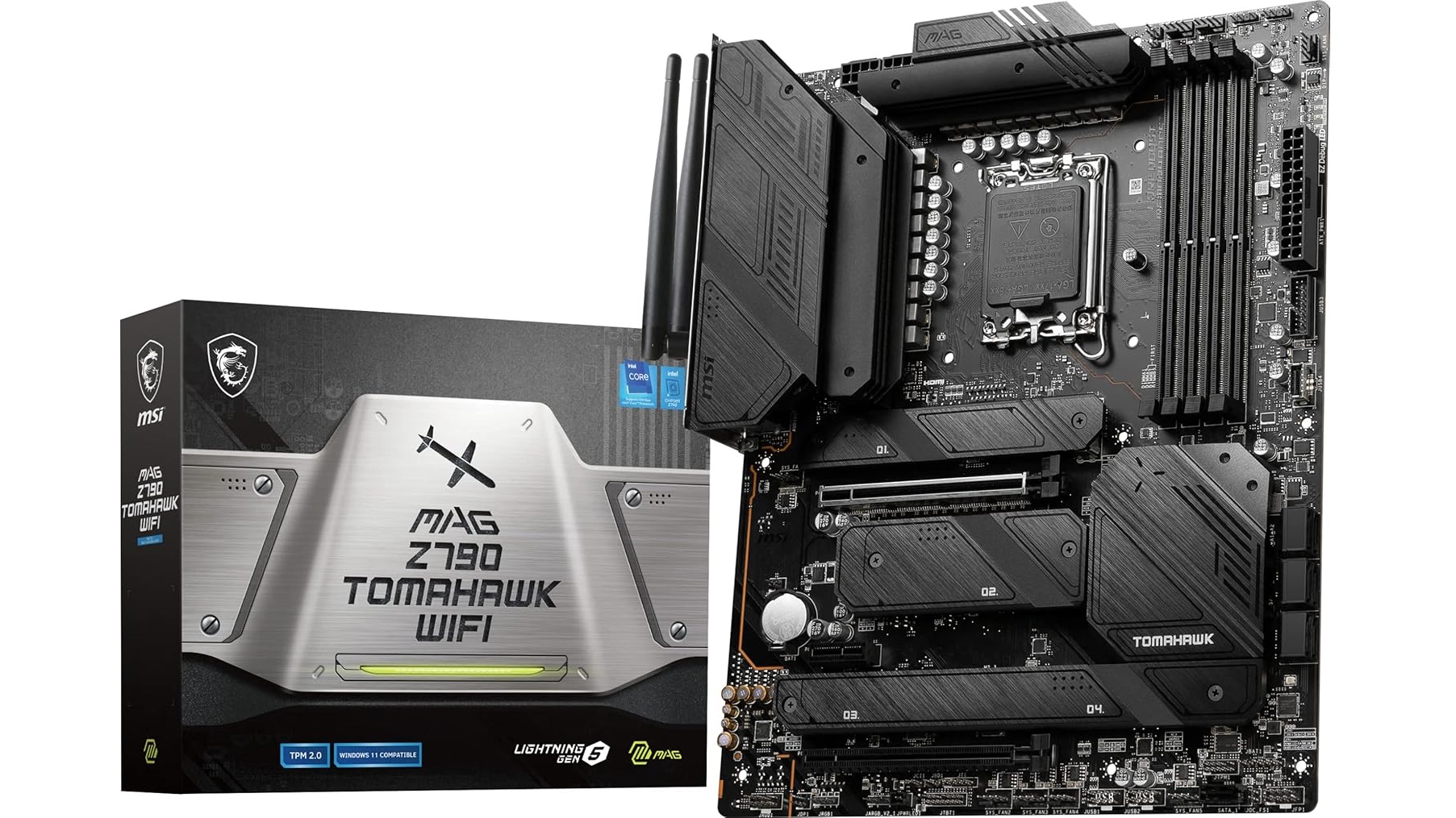 Picture of MSI MAG Z790 Tomahawk Wi-Fi