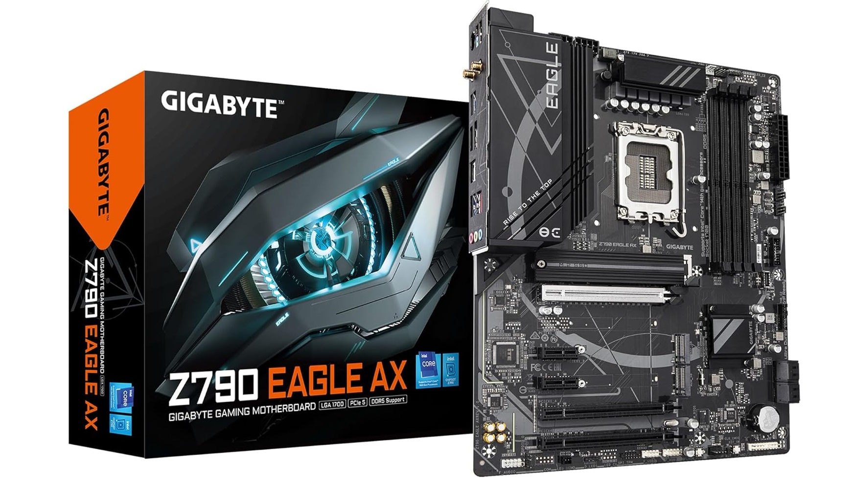 Picture of GIGABYTE Z790 Eagle AX