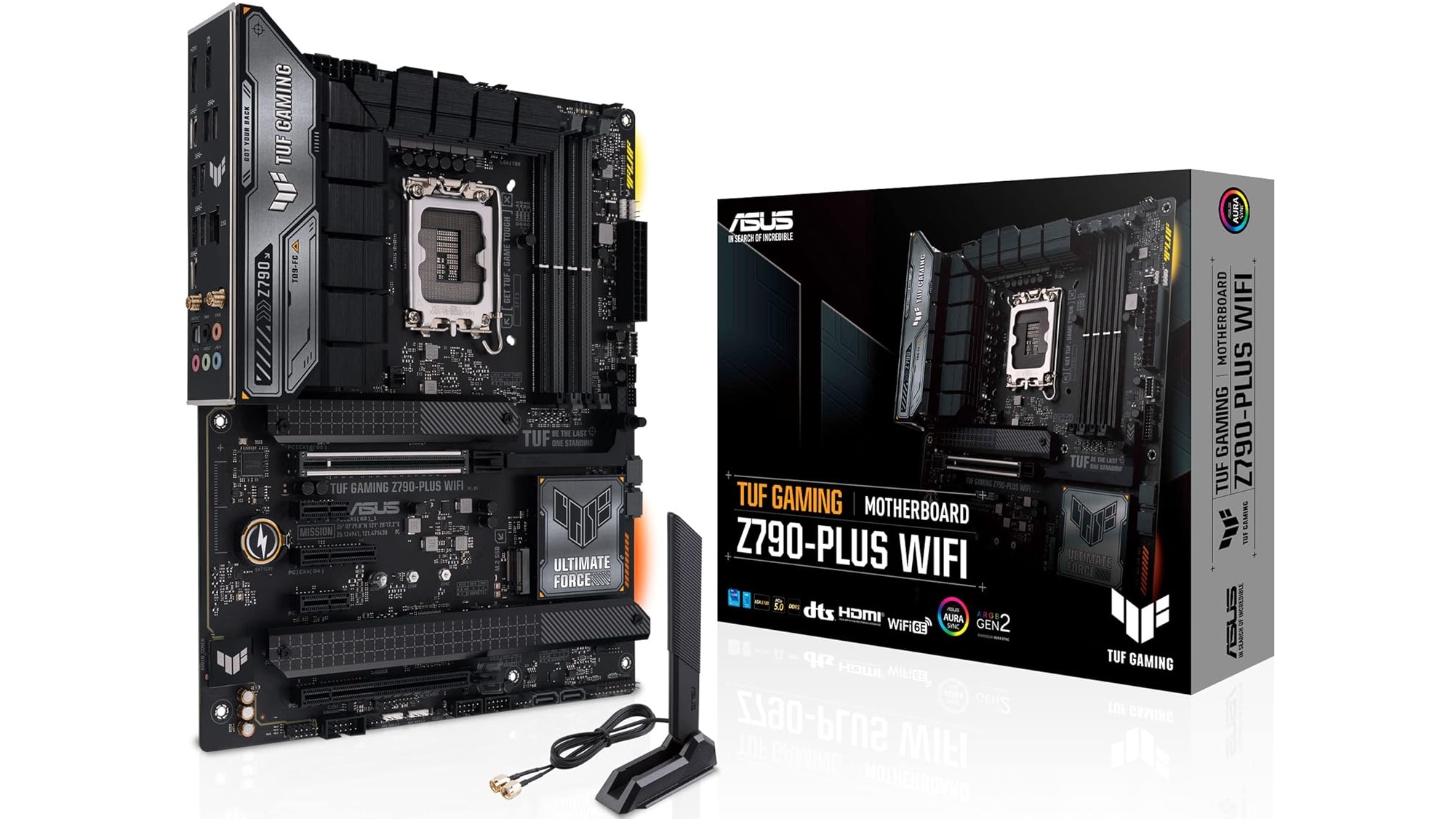 Picture of ASUS TUF Gaming Z790-Plus