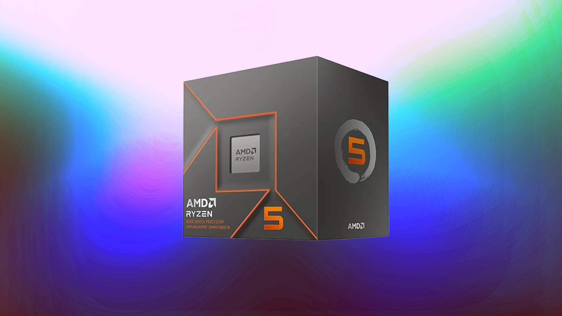 An image showing the Ryzen 8000 series APU