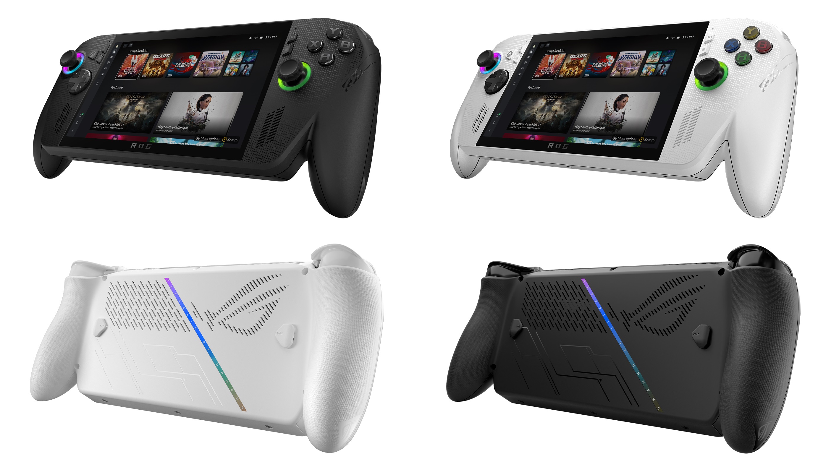 Picture of ROG Xbox Ally and Ally X