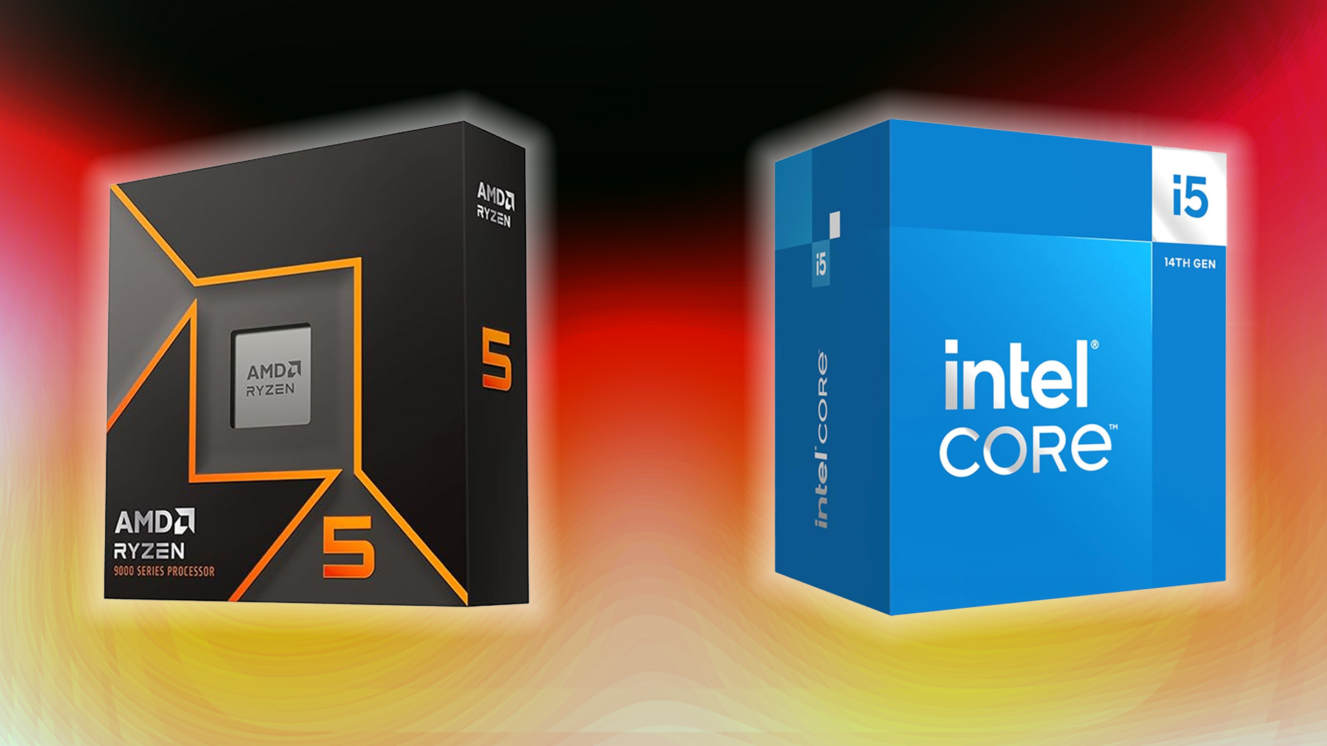 AMD Ryzen 5 9600X vs Intel Core i5-14400: Which Is the Better CPU?