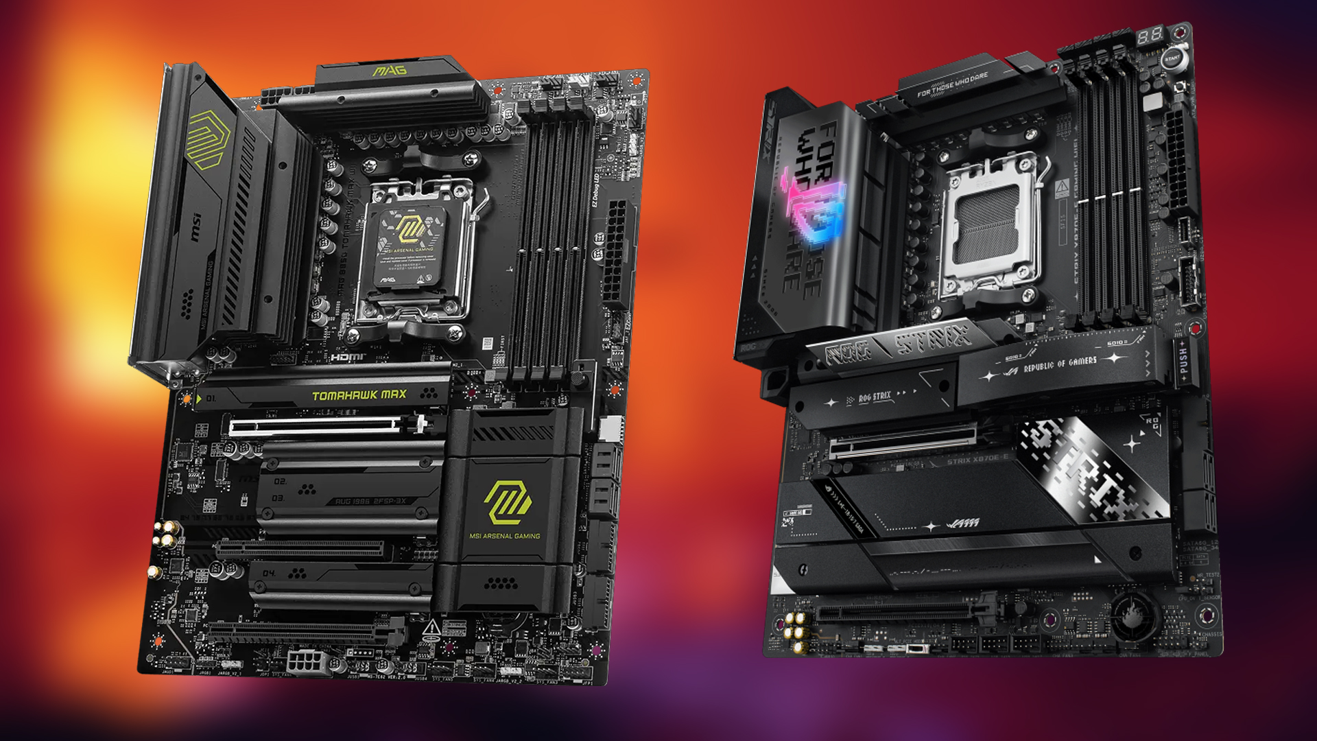 5 Best Motherboards for AMD Ryzen 9 9900X3D