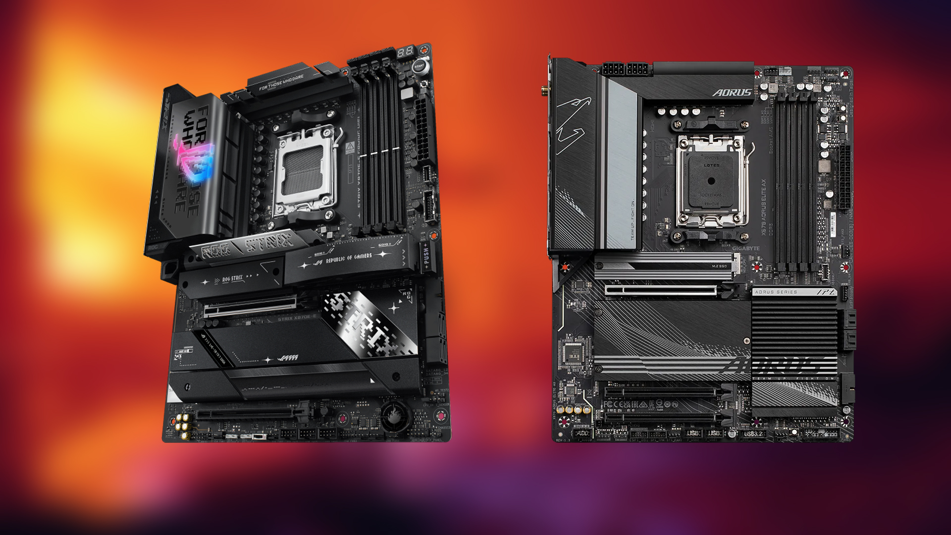 5 Best Motherboards for AMD Ryzen 9 9950X