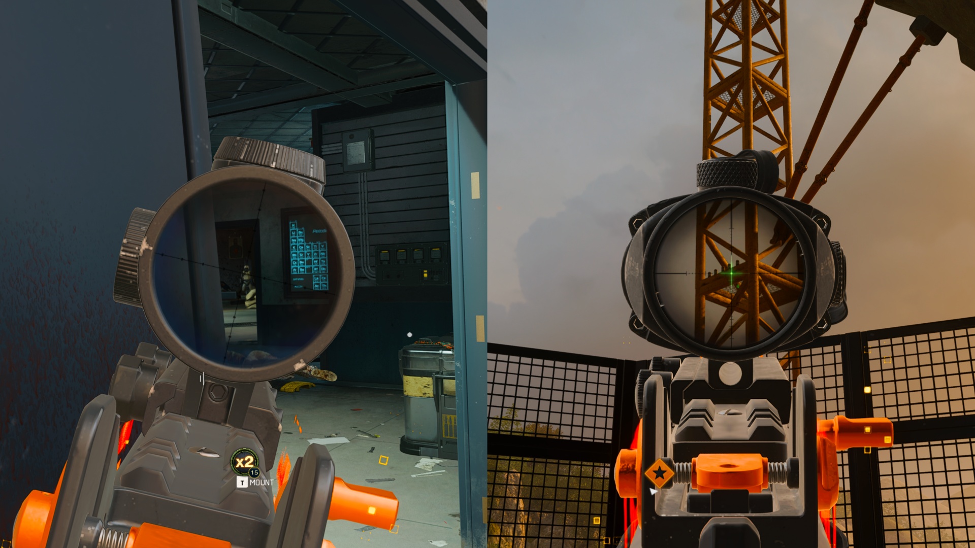 Acquiring the Deadshot Daiquiri Perk on Reckoning in Black Op 6 Zombies