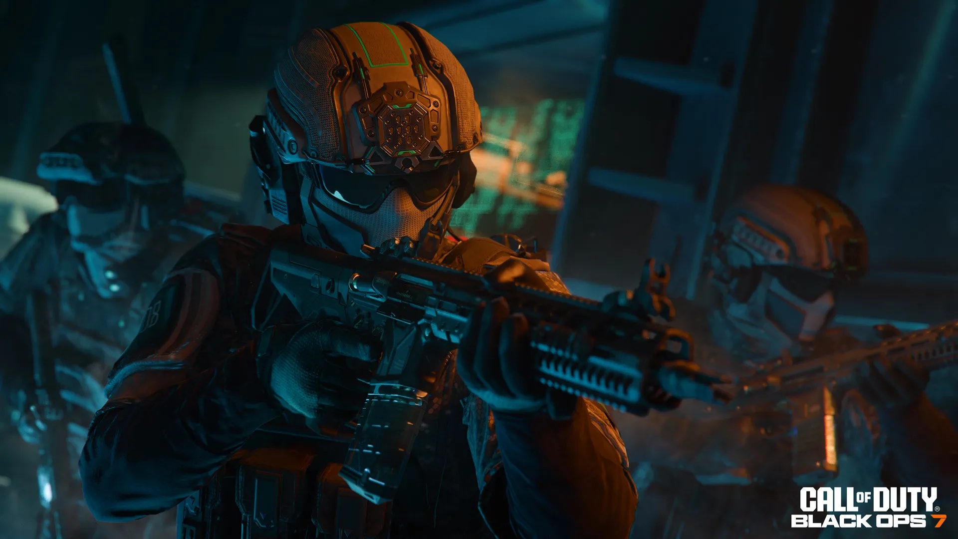 All weapons in Black Ops 7