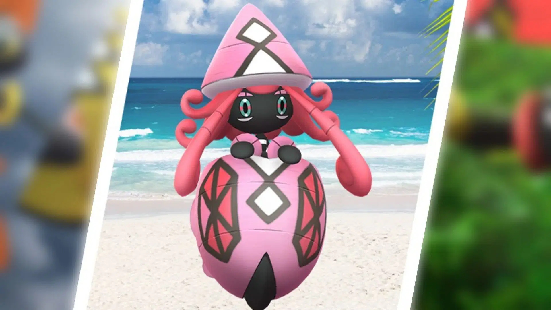 Alolan Guardians like Tapu Fini are unavailable in Pokemon Scarlet and Violet, and you will not be able to transfer any variant from Pokemon GO to Scarlet and Violet.