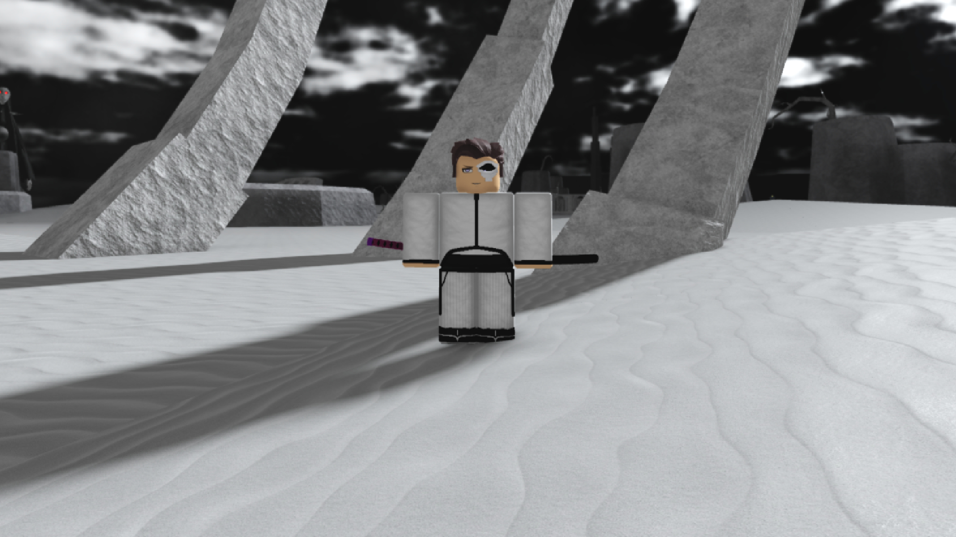 Arrancar Progression (Image via Roblox Corporation)