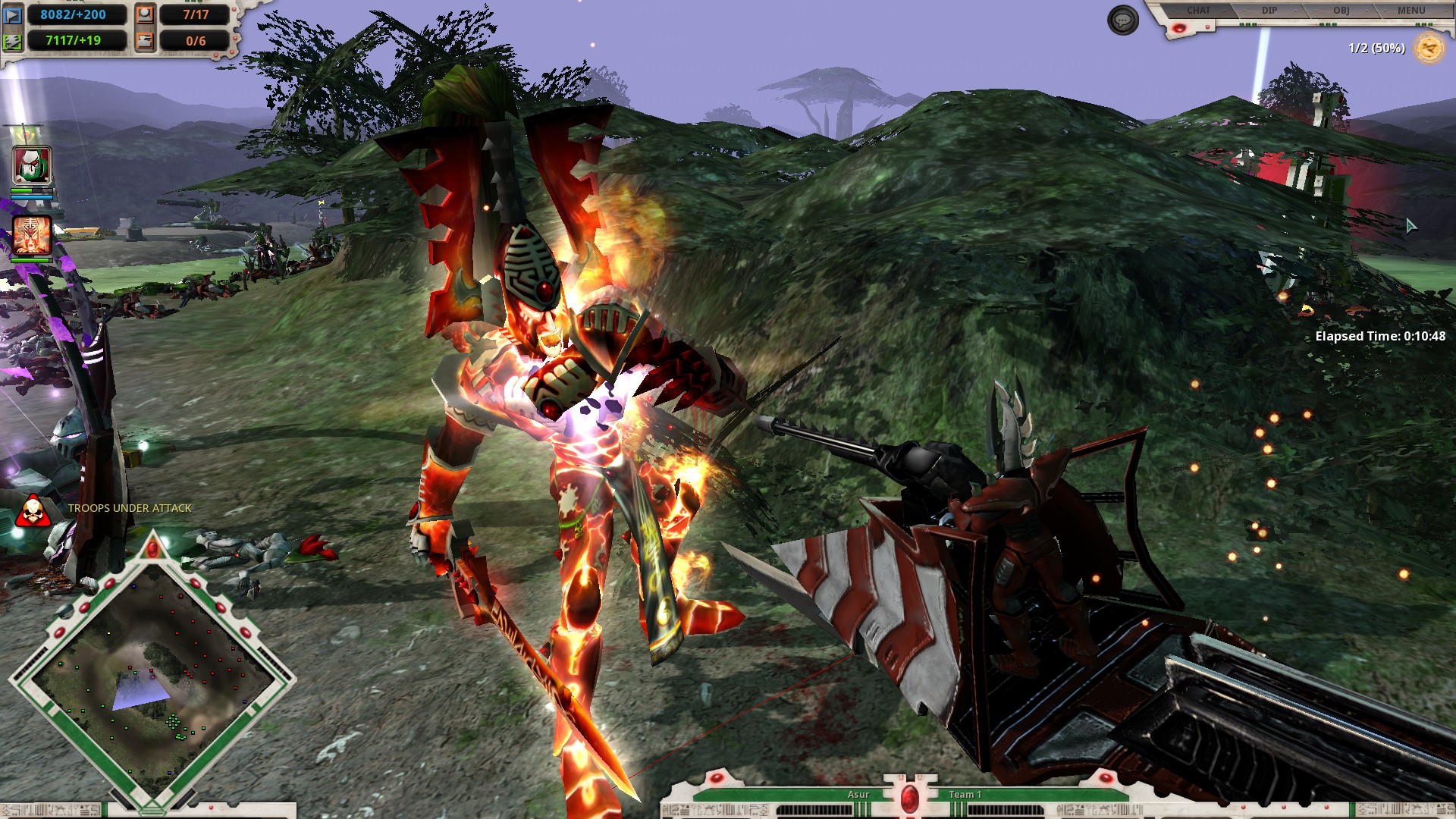 Avatar of Khaine