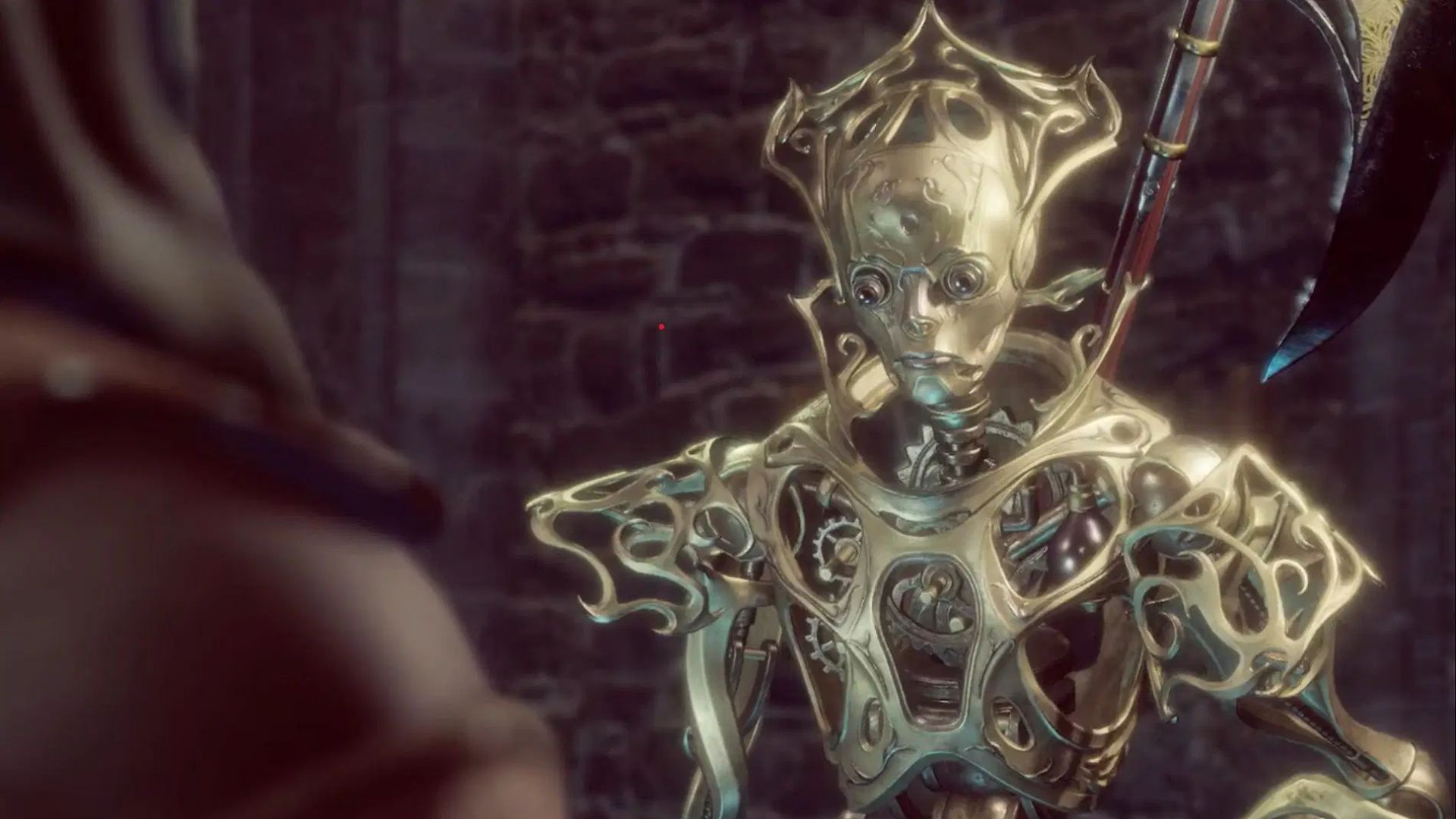 Baldur’s Gate 3 All Bernard’s Answers and Commands