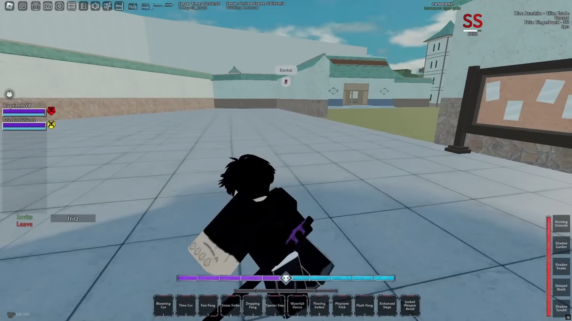 Bankai (Image via Roblox)