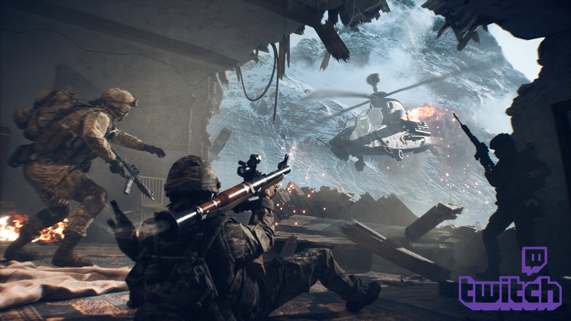 Battlefield 6 Twitch Drops Not Working Error: Possible Fixes Explored.
