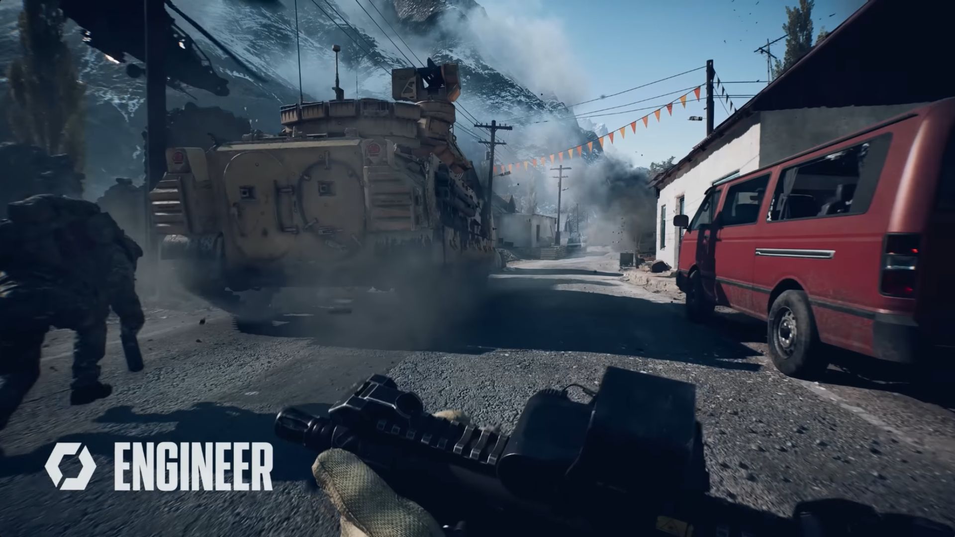Battlefield 6 Weapons Tier List- PW7A2