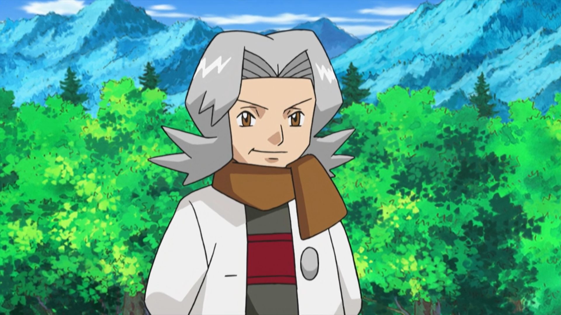 Bertha in the anime (Image via TPC)