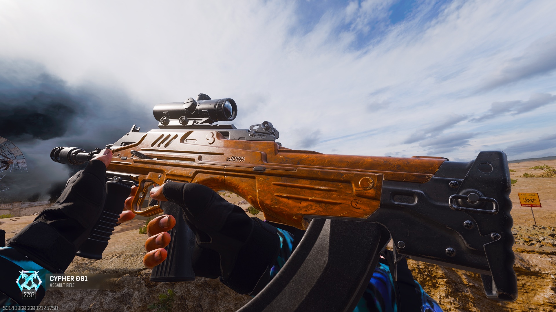 Best Assault Rifle loadout for Warzone Season 5