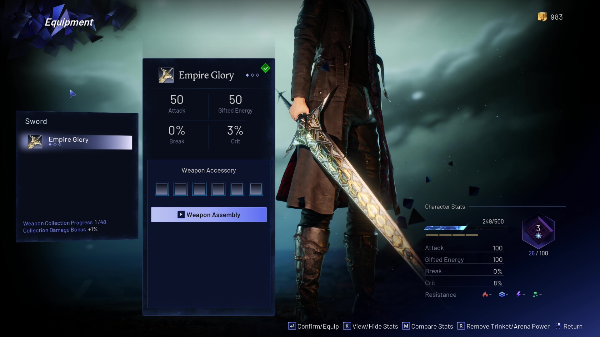Best Beginner Build in Lost Souls Aside.