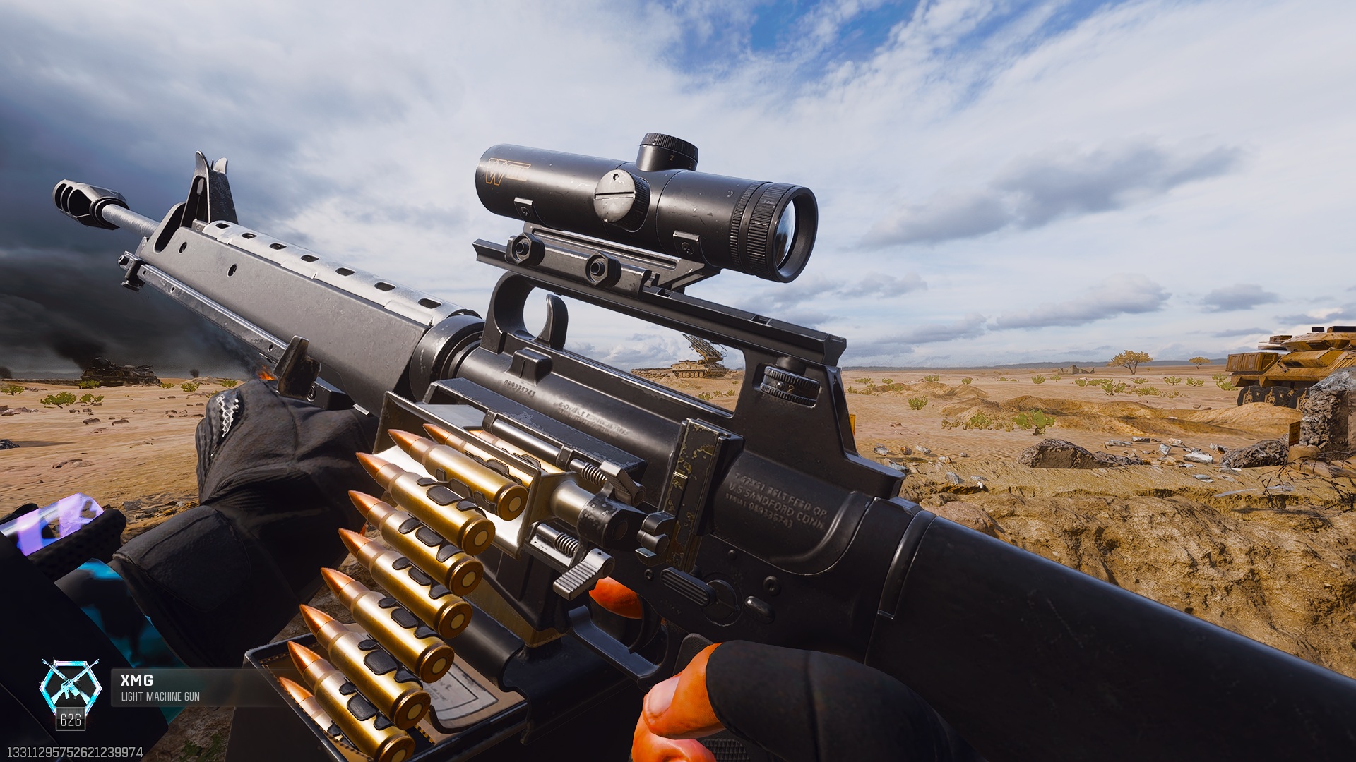 Best LMG loadout for Warzone Season 5