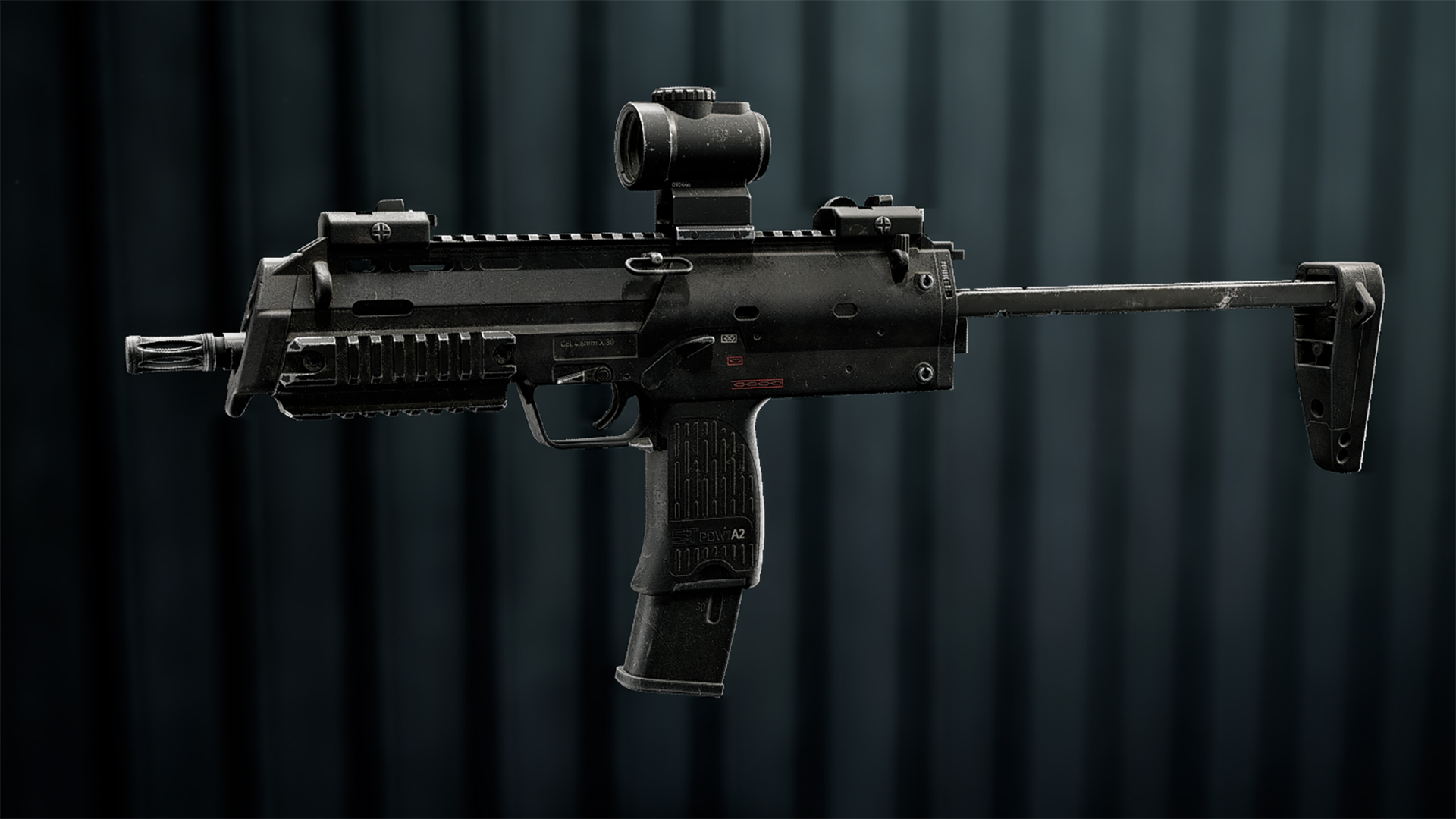 Best SMG loadout in Battlefield 6 with the PW7A2