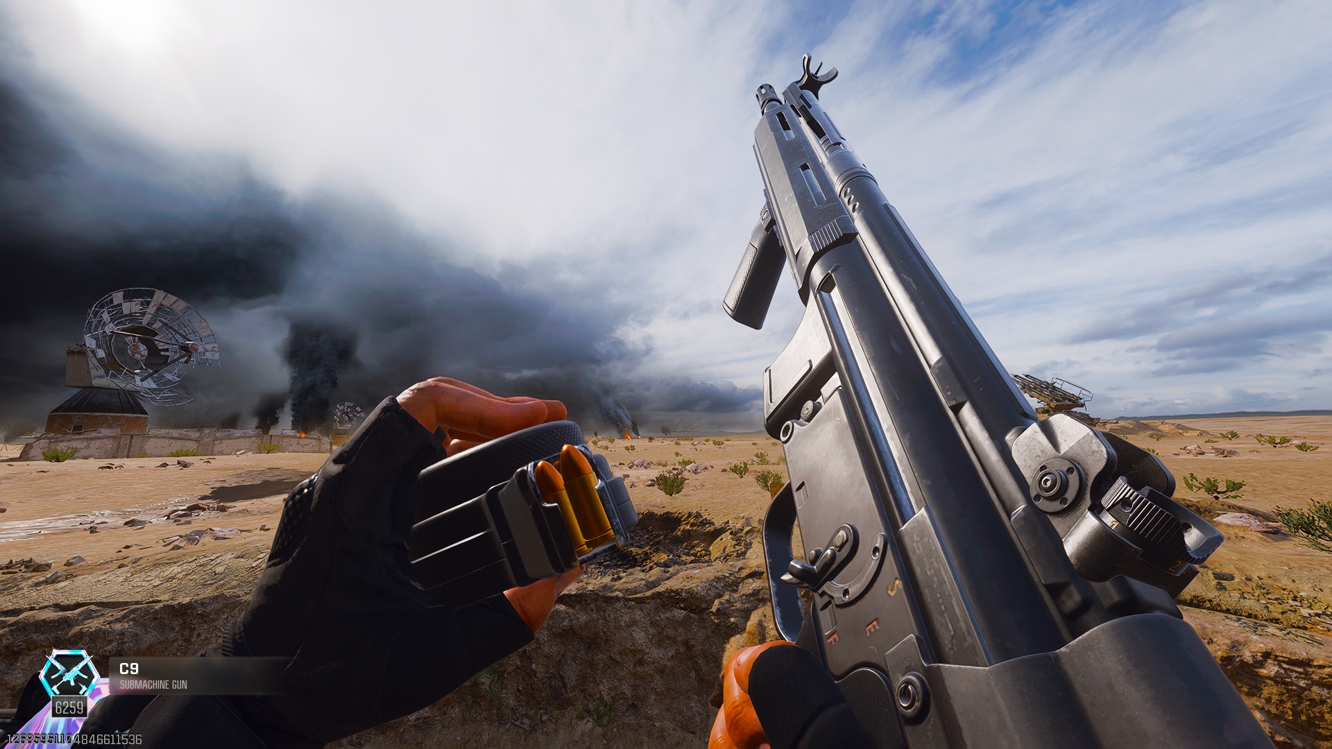 Best SMG loadout for Warzone Season 5