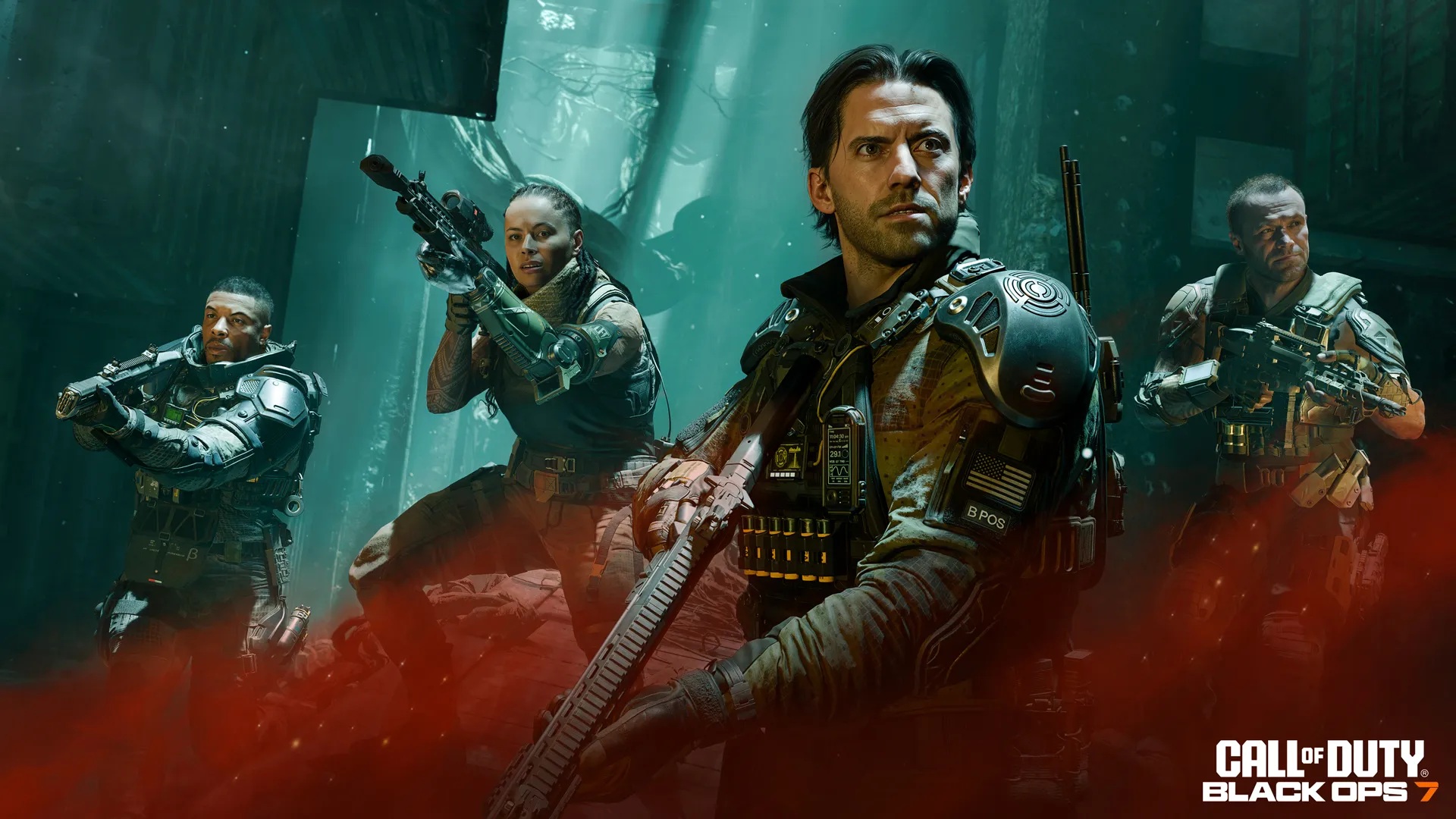 Black Ops 7 Co-Op Campaign