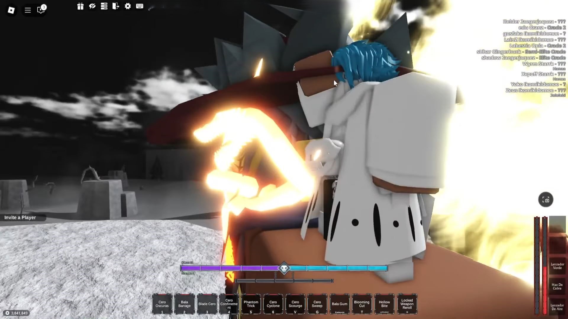 Captain 7 Shoulder Buddy (Image via Roblox Corporation)