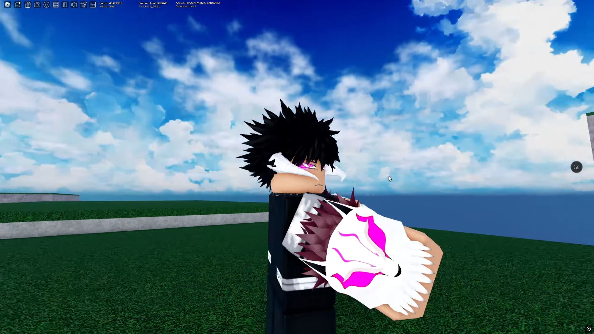 Cero Crusher (Image via Roblox)