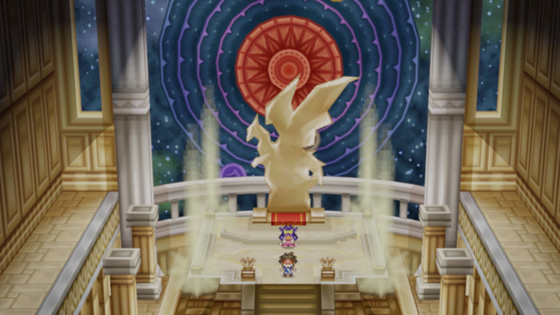 Champion Iris in Pokemon Black 2 White 2 (Image via TPC)