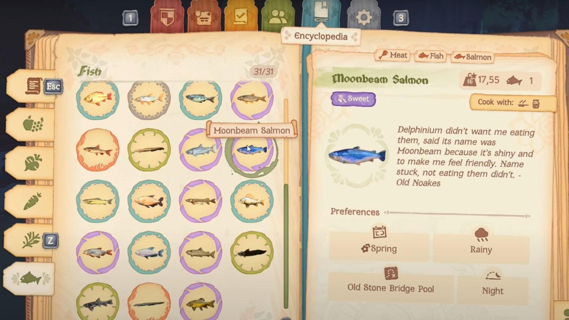 Check out the fish's Encyclopedia entry