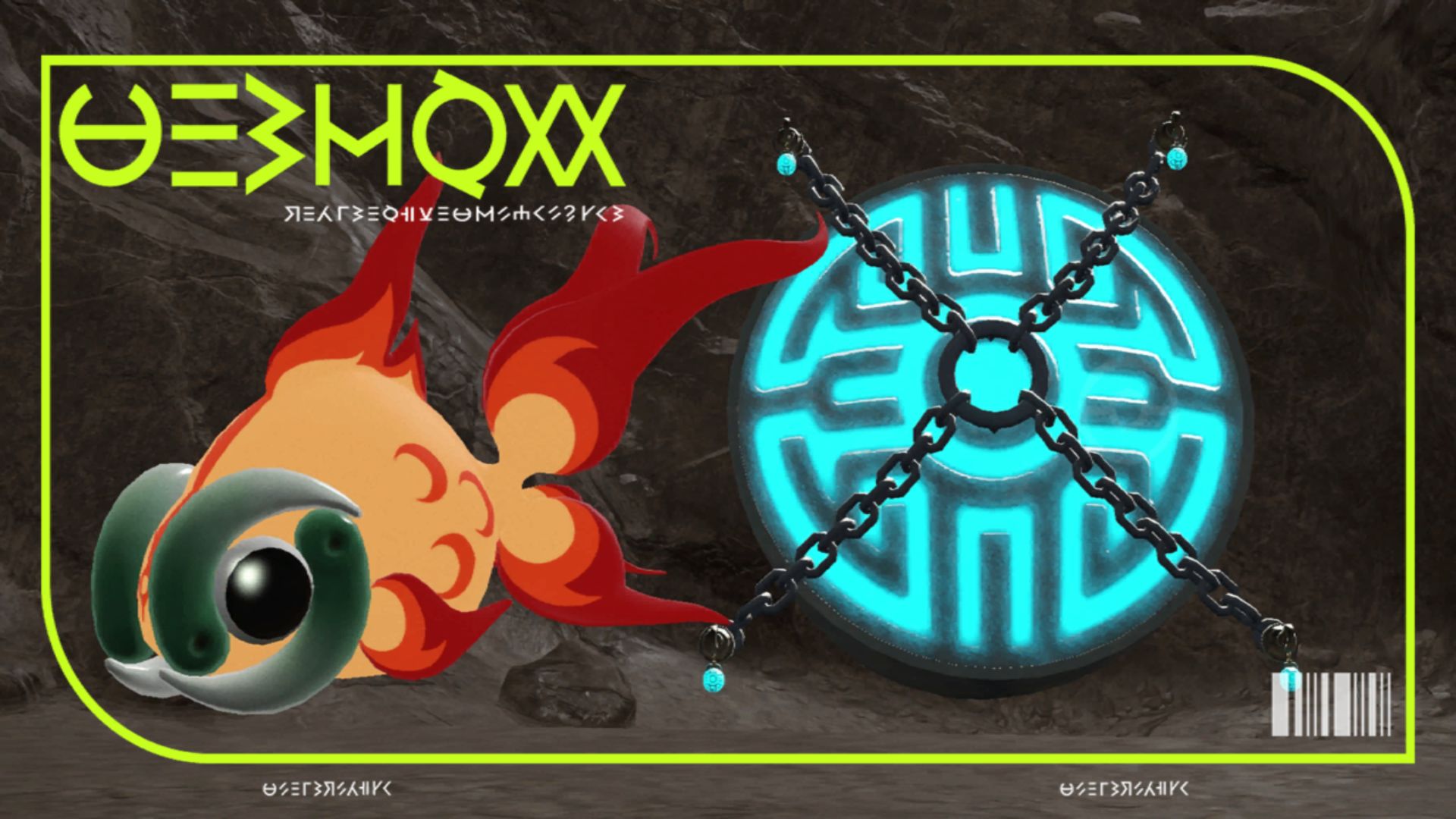 Chi-Yu's Scarlet and Violet Pokedex entry (Image via TPC)