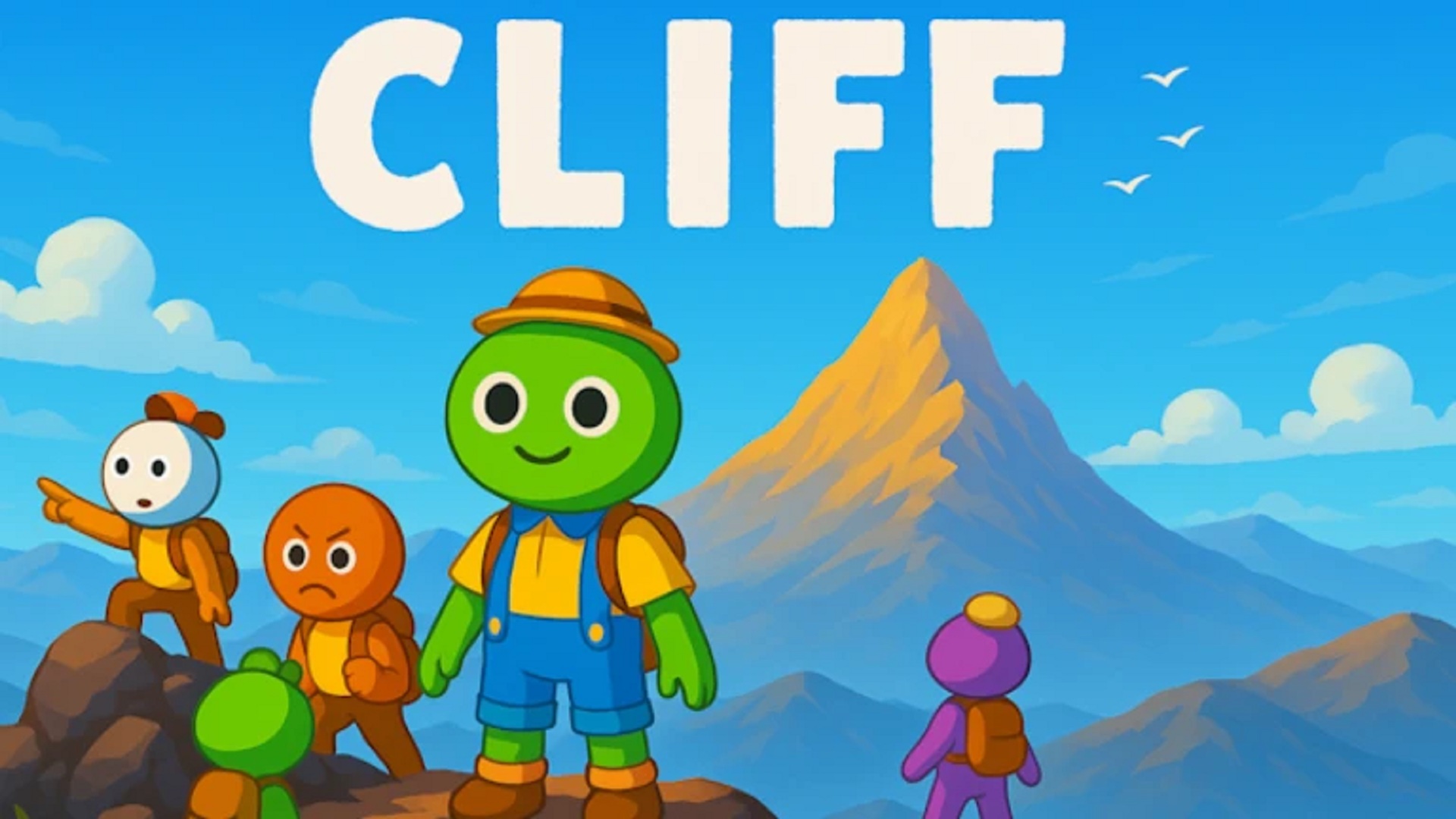 Cliff Beginner's Guide (Image via Roblox)