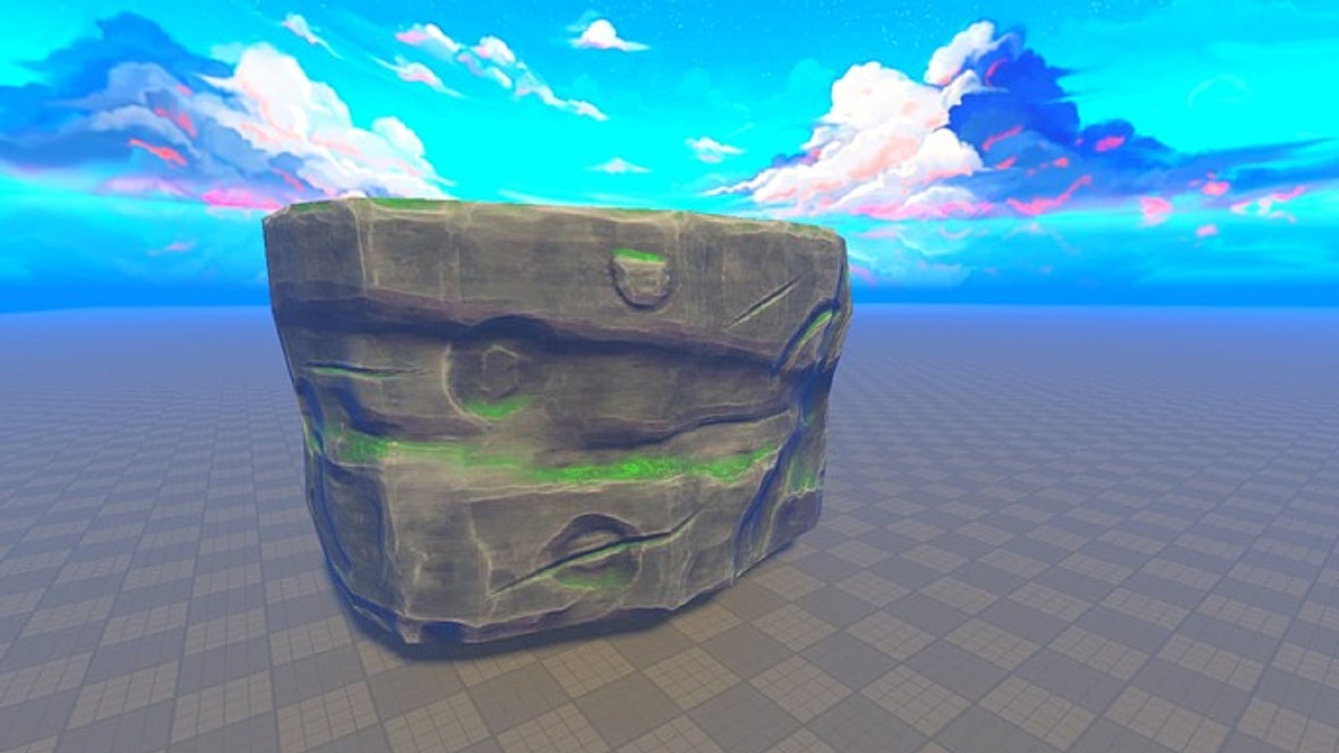 How To Play Cliff (Image via Roblox)