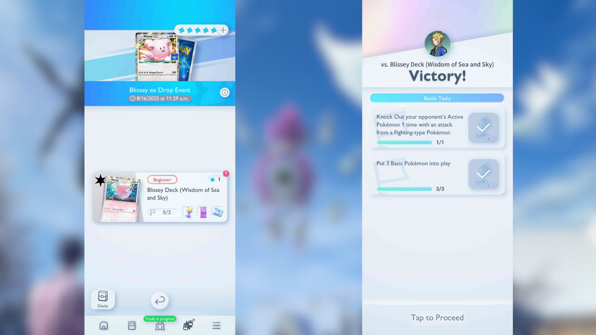 Complete all the missions (Image via The Pokemon Company)