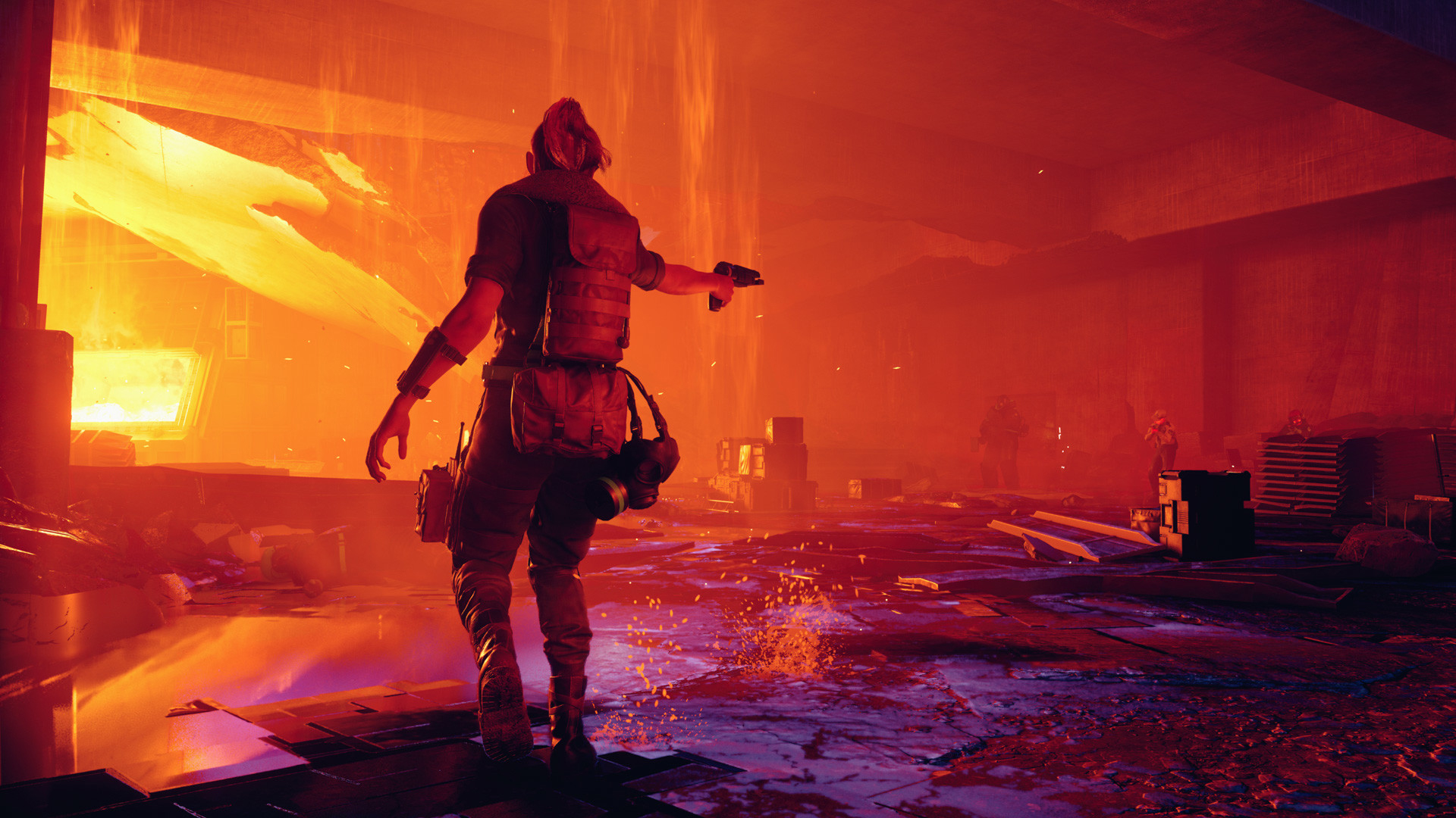 An image showing: Control (image via Remedy Entertainment)