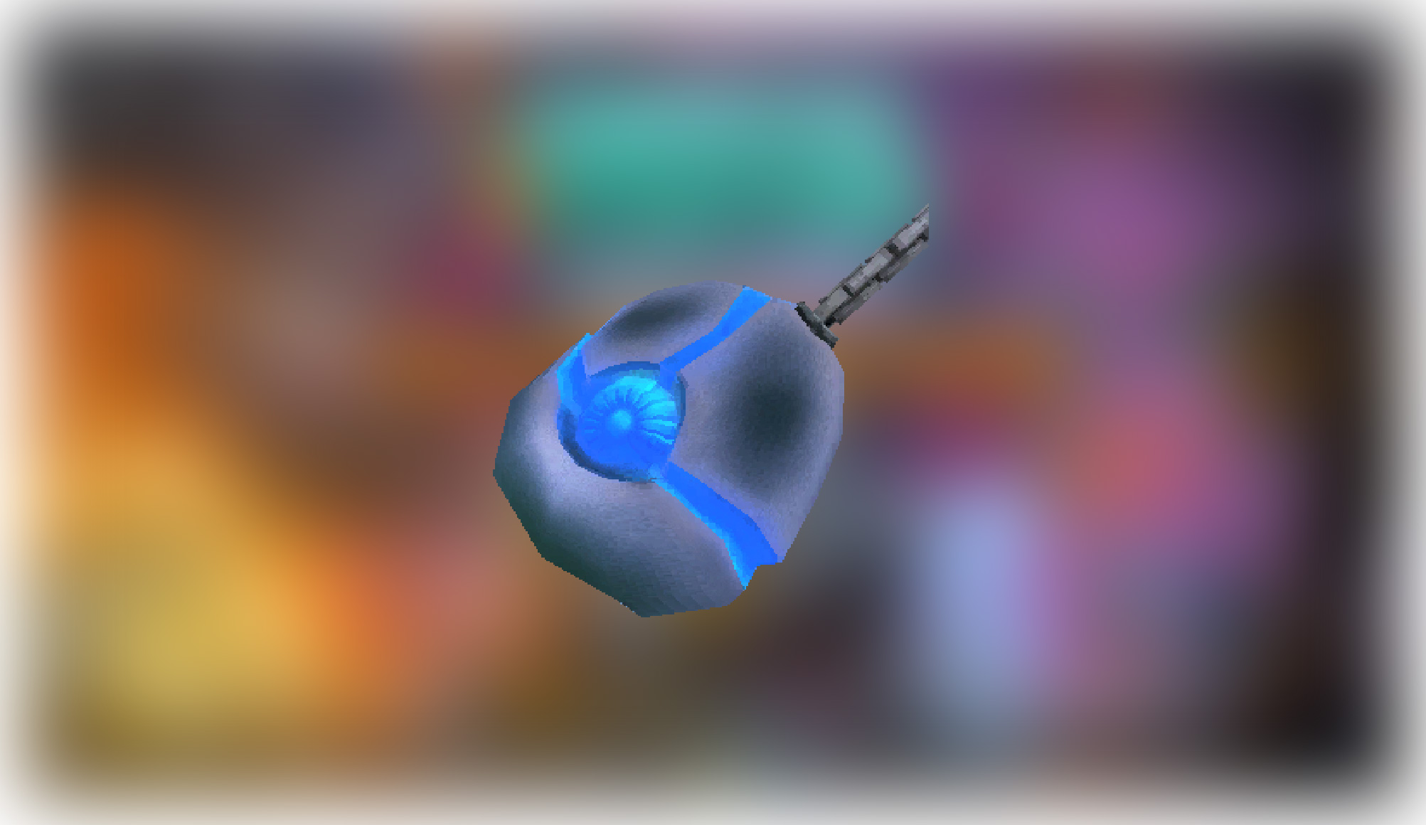 Core Companion Trinket in Abiotic Factor. (Source: Playstack)