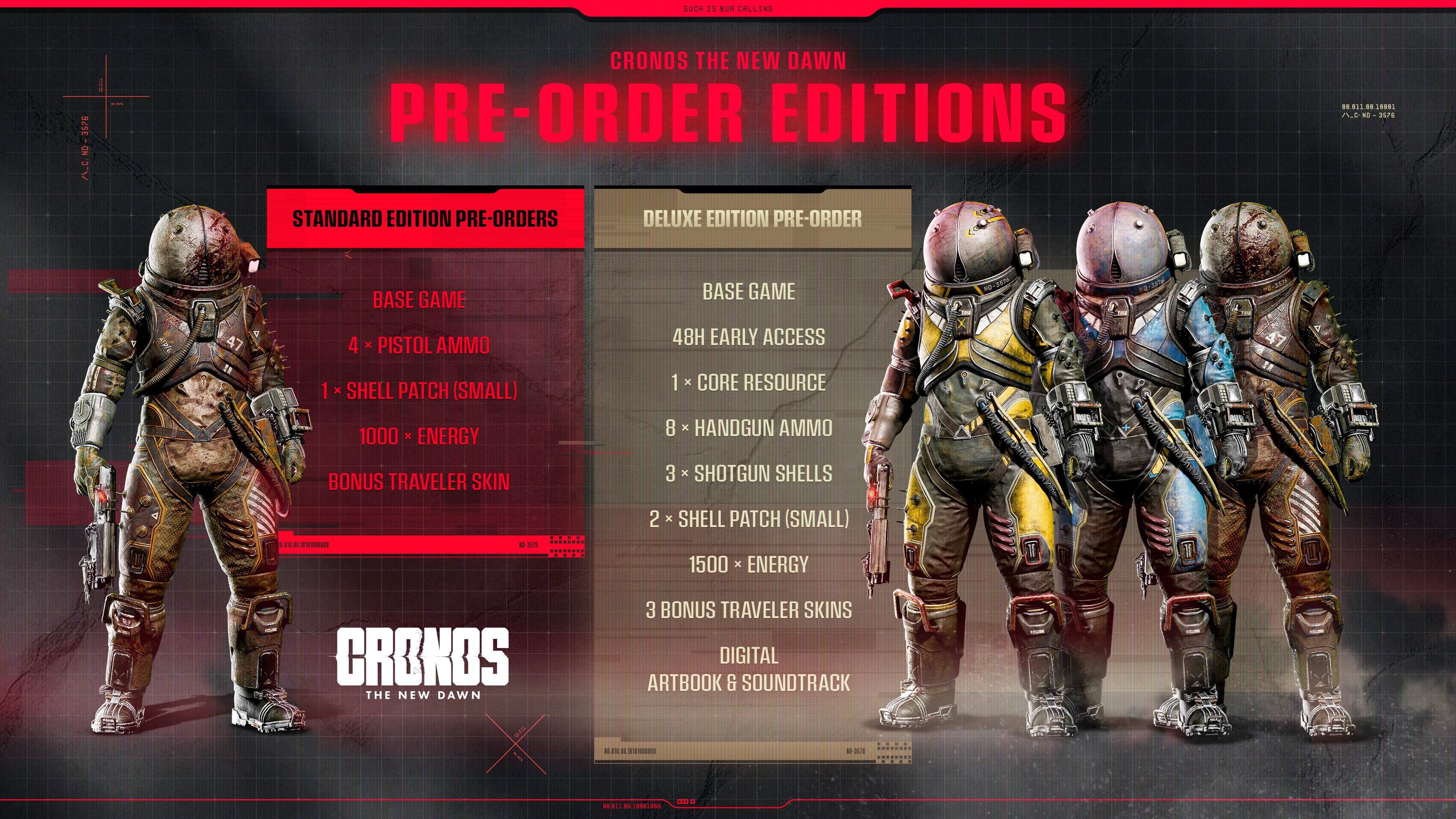 Cronos The New Dawn (Image via Bloober Team SA)