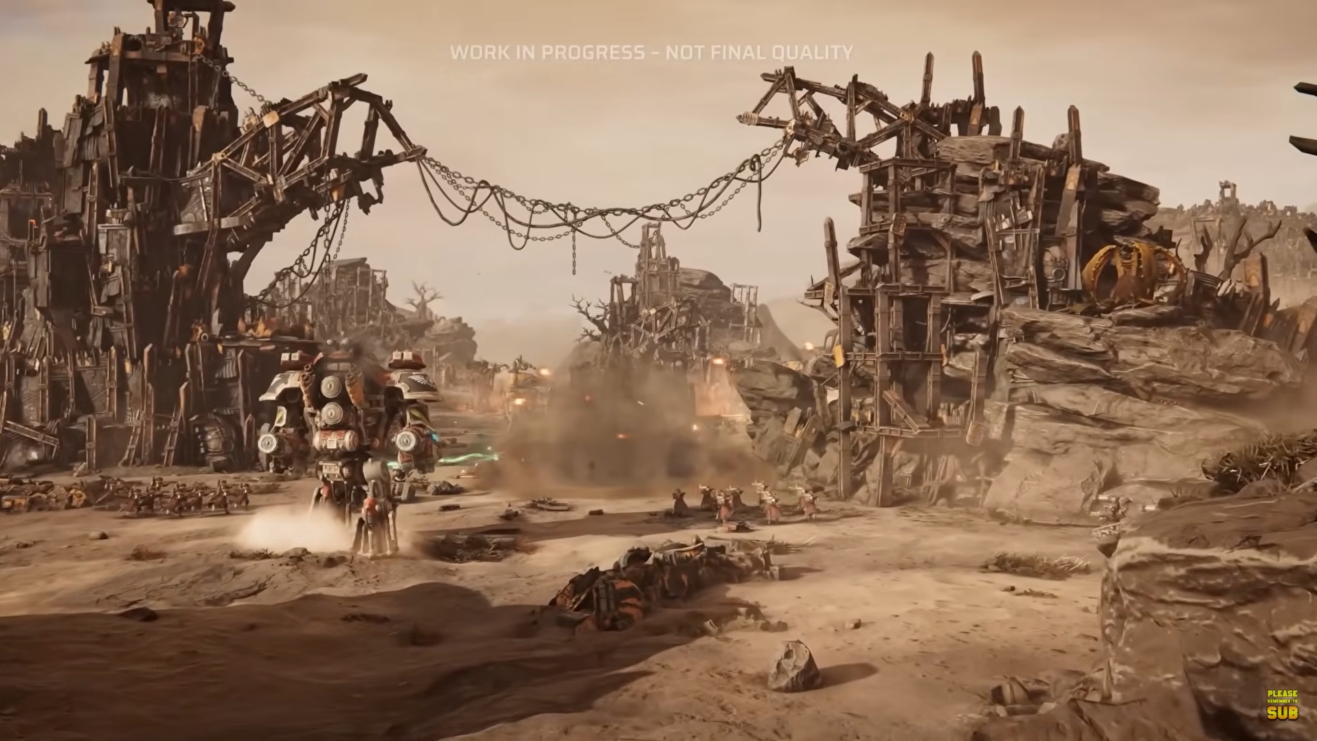Cult Mechanicus (Image via Games Workshop)
