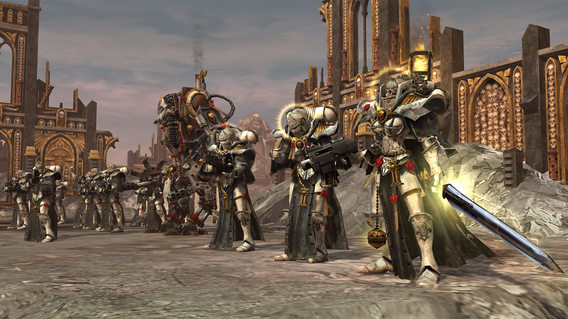 Dawn of War DE