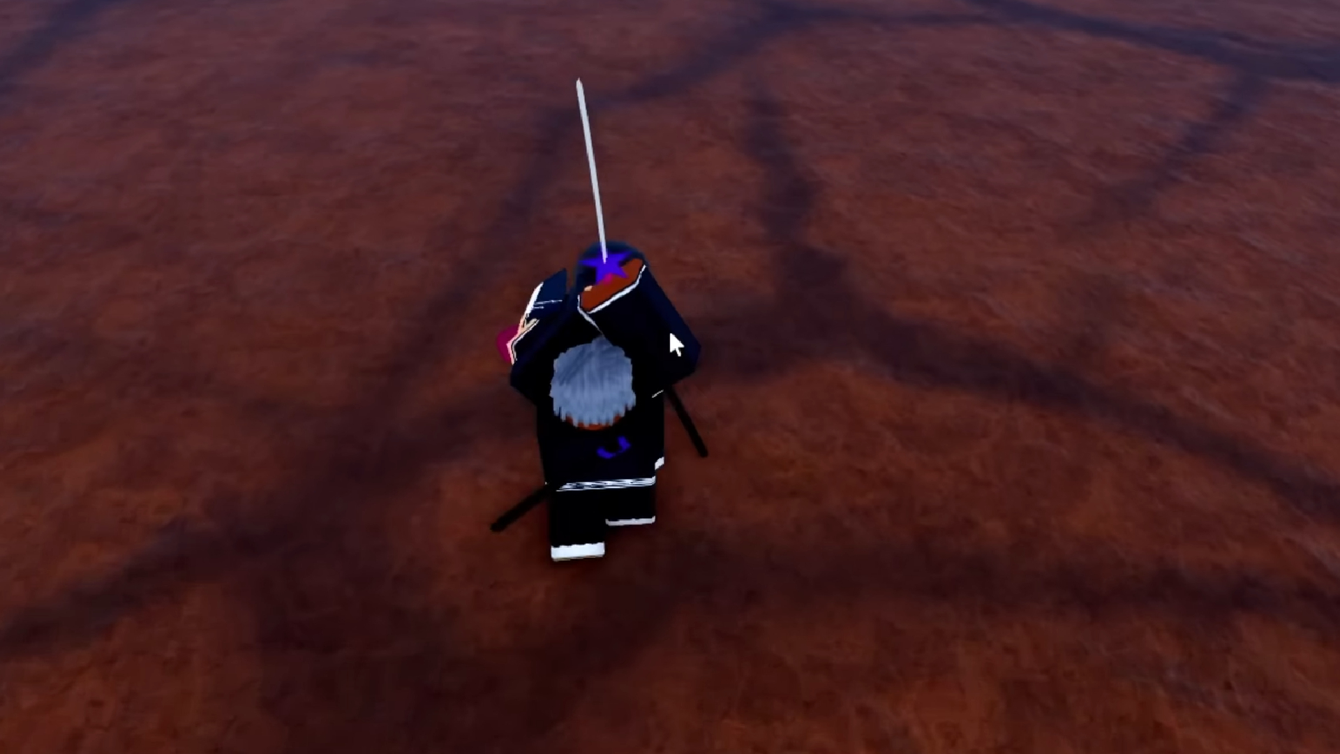 Defeat the Shikai Boss (Image via Roblox Corporation)