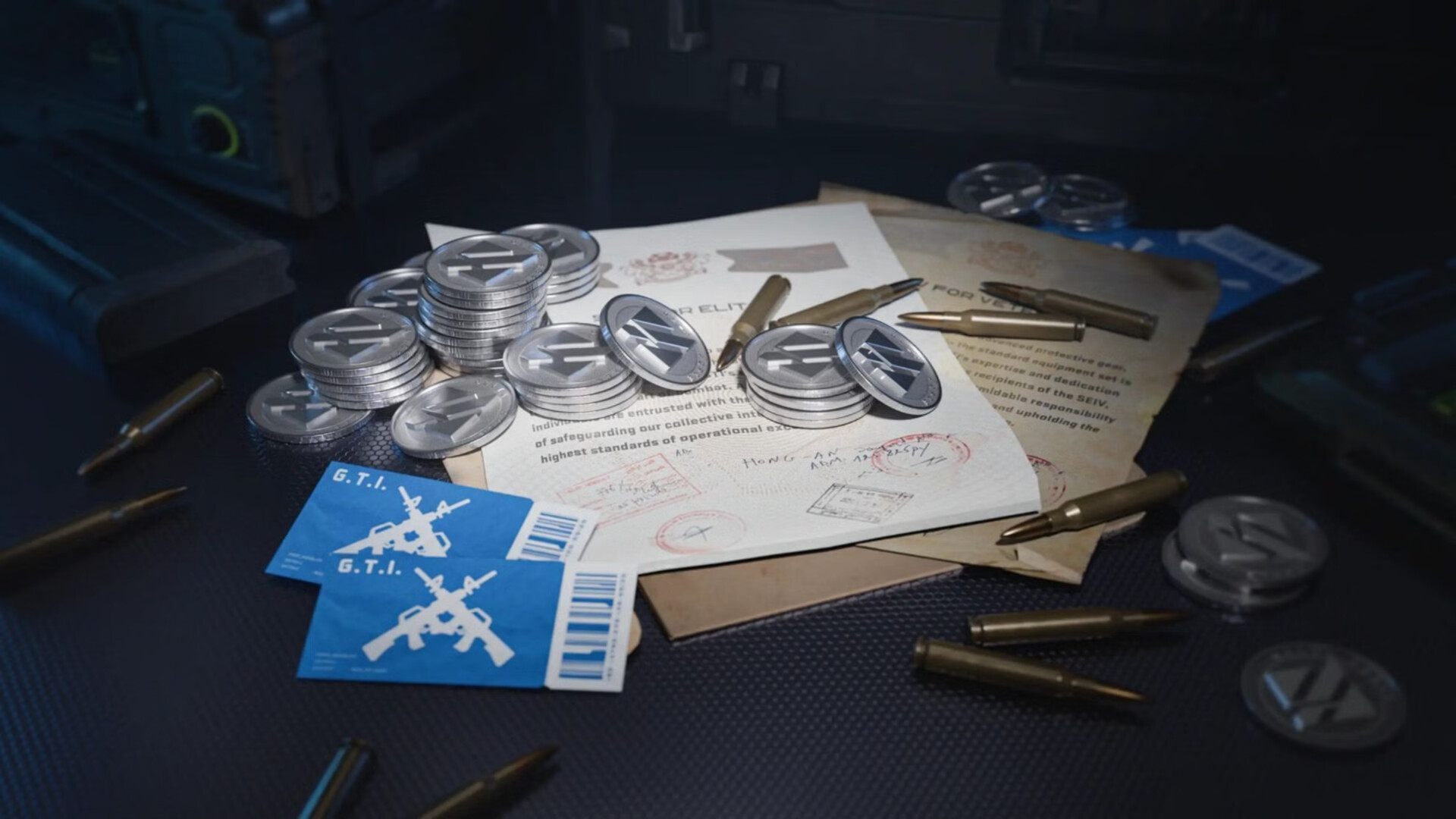 Delta Force: All PlayStation Plus And Xbox Game Pass Ultimate Rewards.